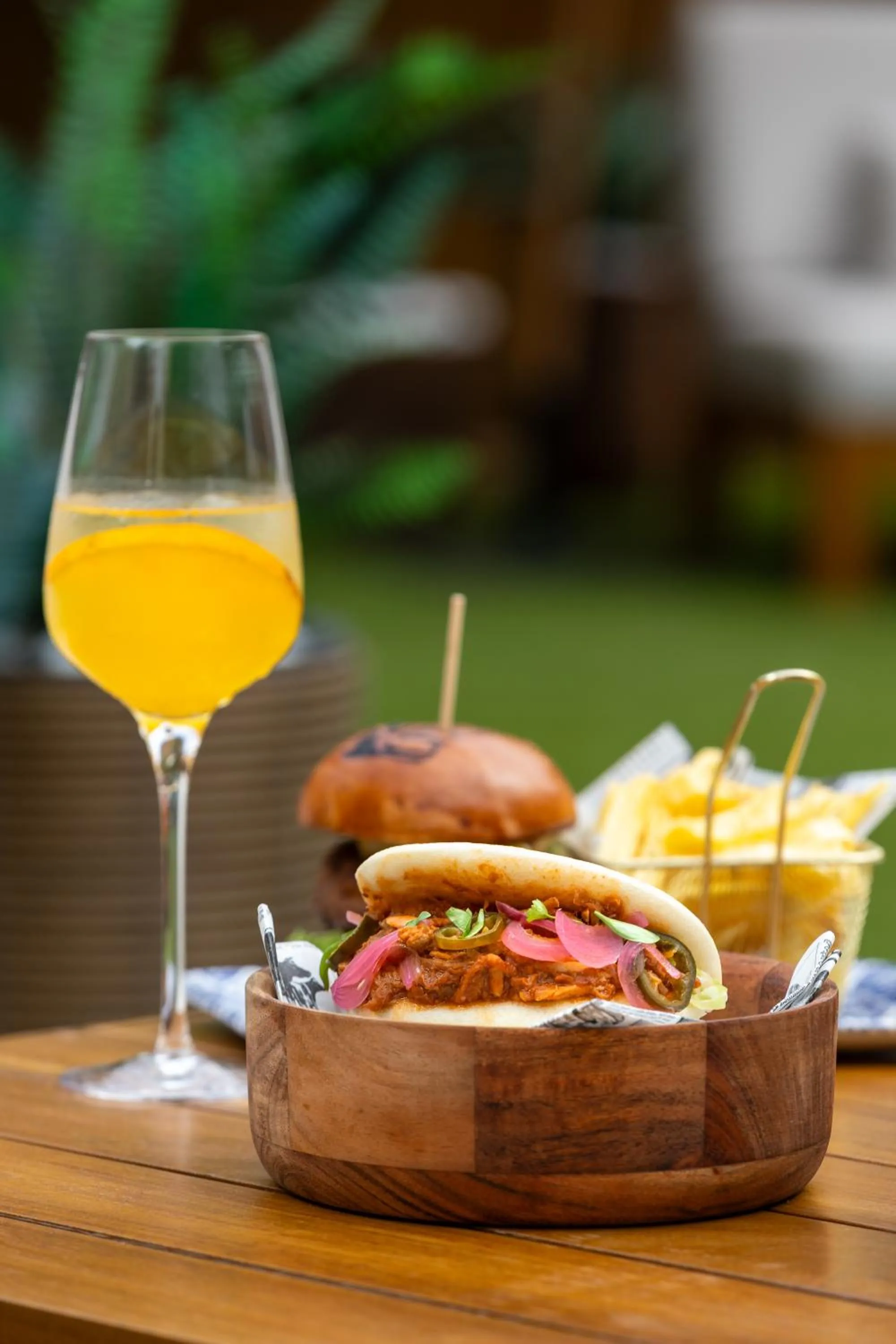 Garden in Hotel Cristal Porto