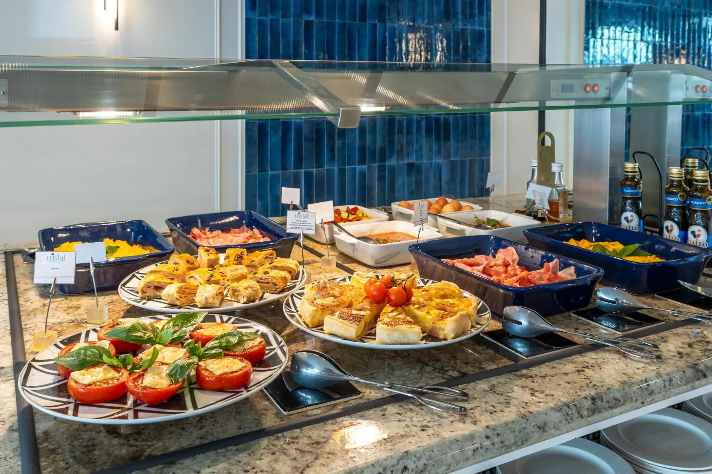 Restaurant/places to eat in Hotel Cristal Porto Restaurant/places to eat in Hotel Cristal Porto