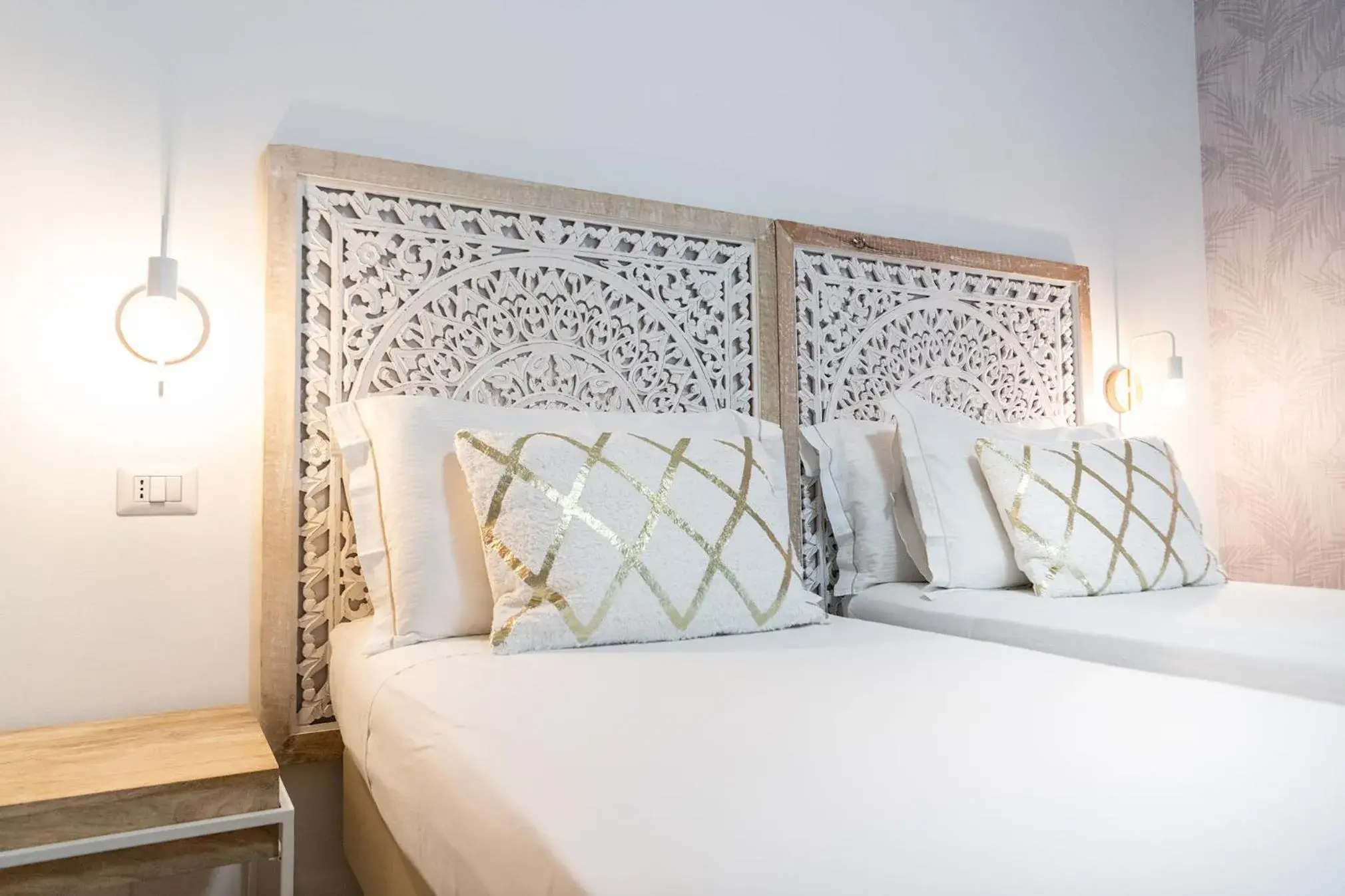 Comfort Triple Room in Hotel Brennero Comfort Triple Room in Hotel Brennero