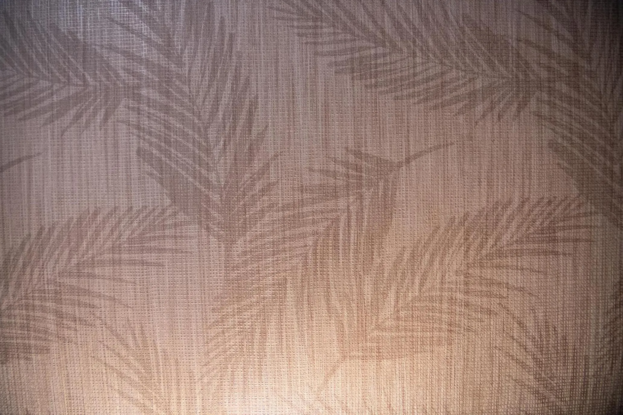 Decorative detail in Hotel Brennero