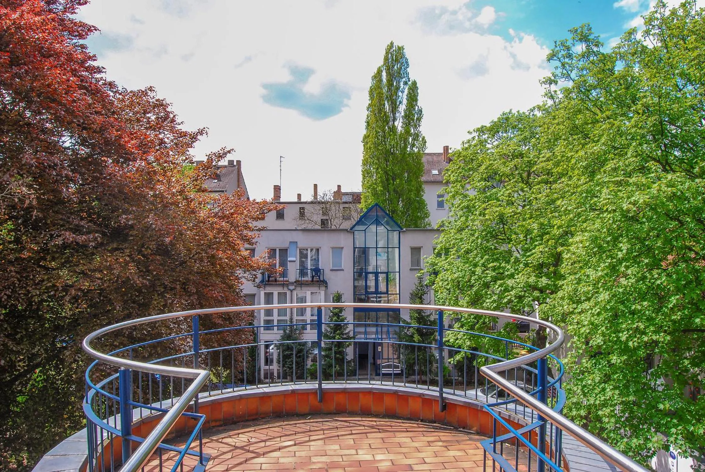 Spring in Das Copnic Berlin