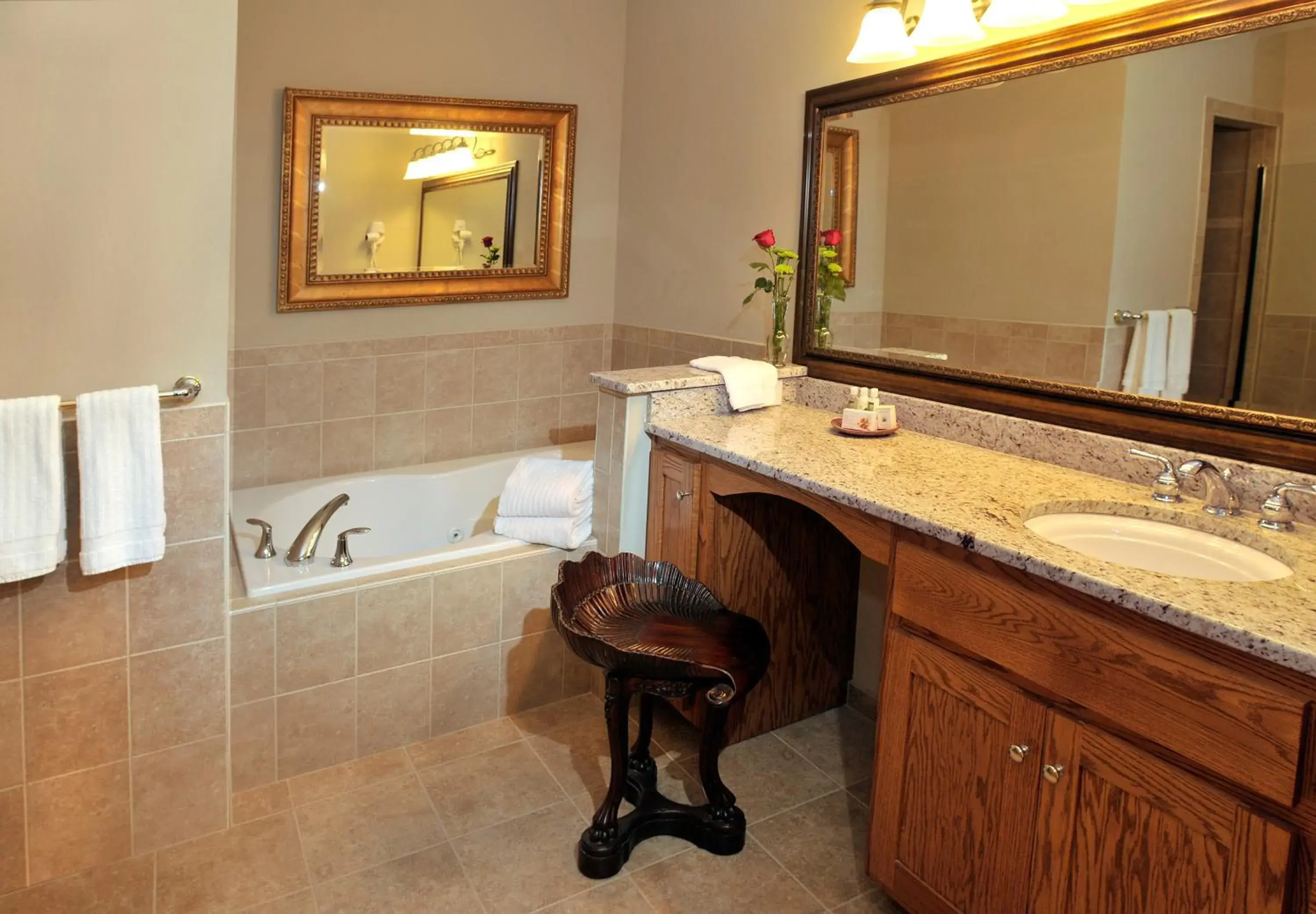 Bathroom in Smithfield Station Bathroom in Smithfield Station