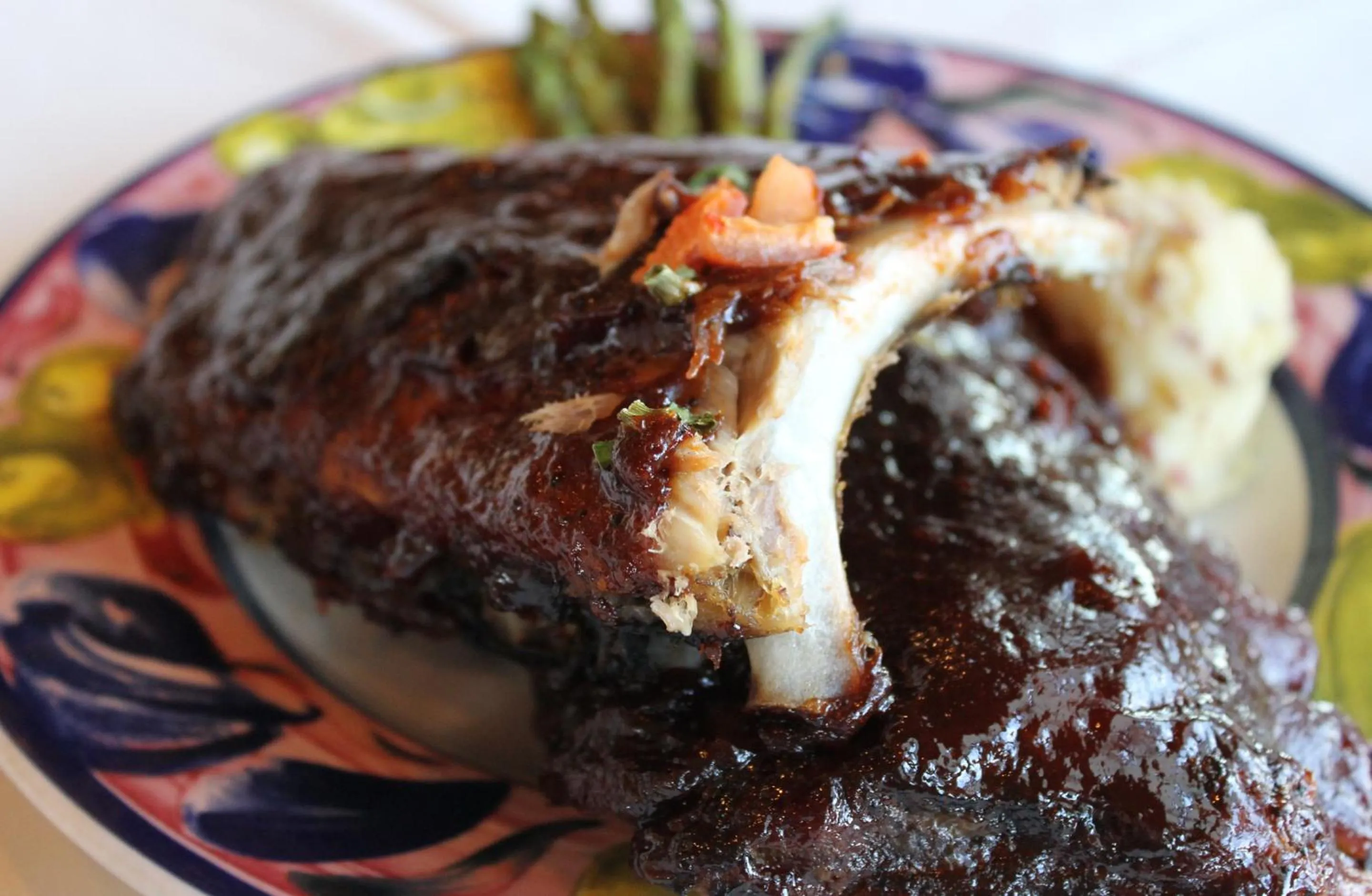 Food and drinks in Smithfield Station