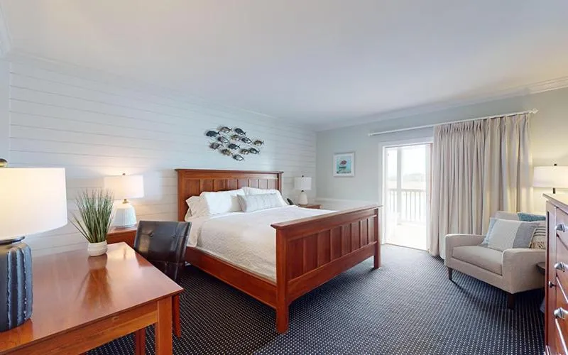 Property building, Bed in Smithfield Station