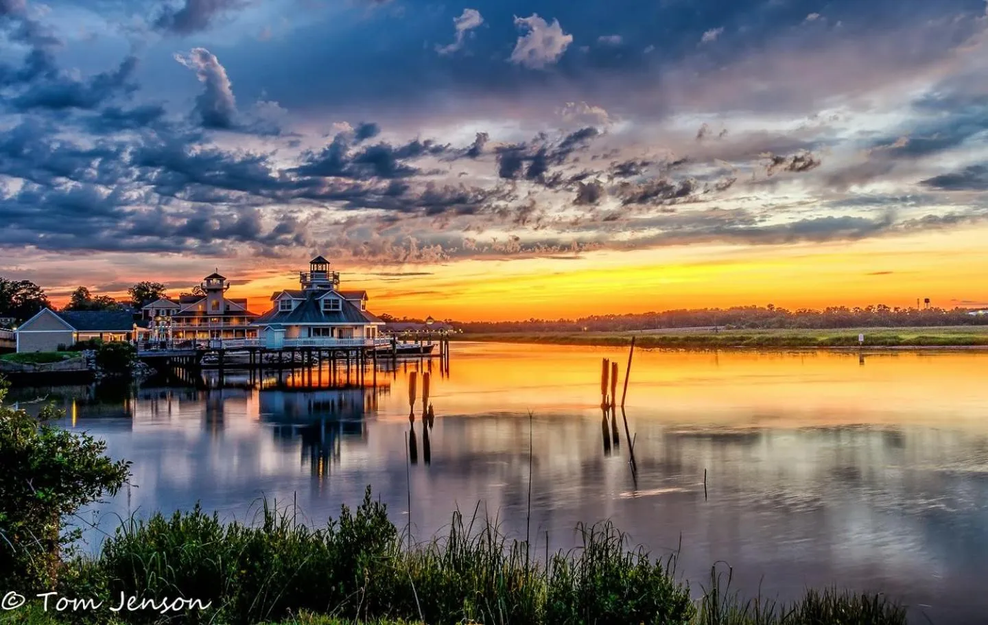 Nearby landmark in Smithfield Station