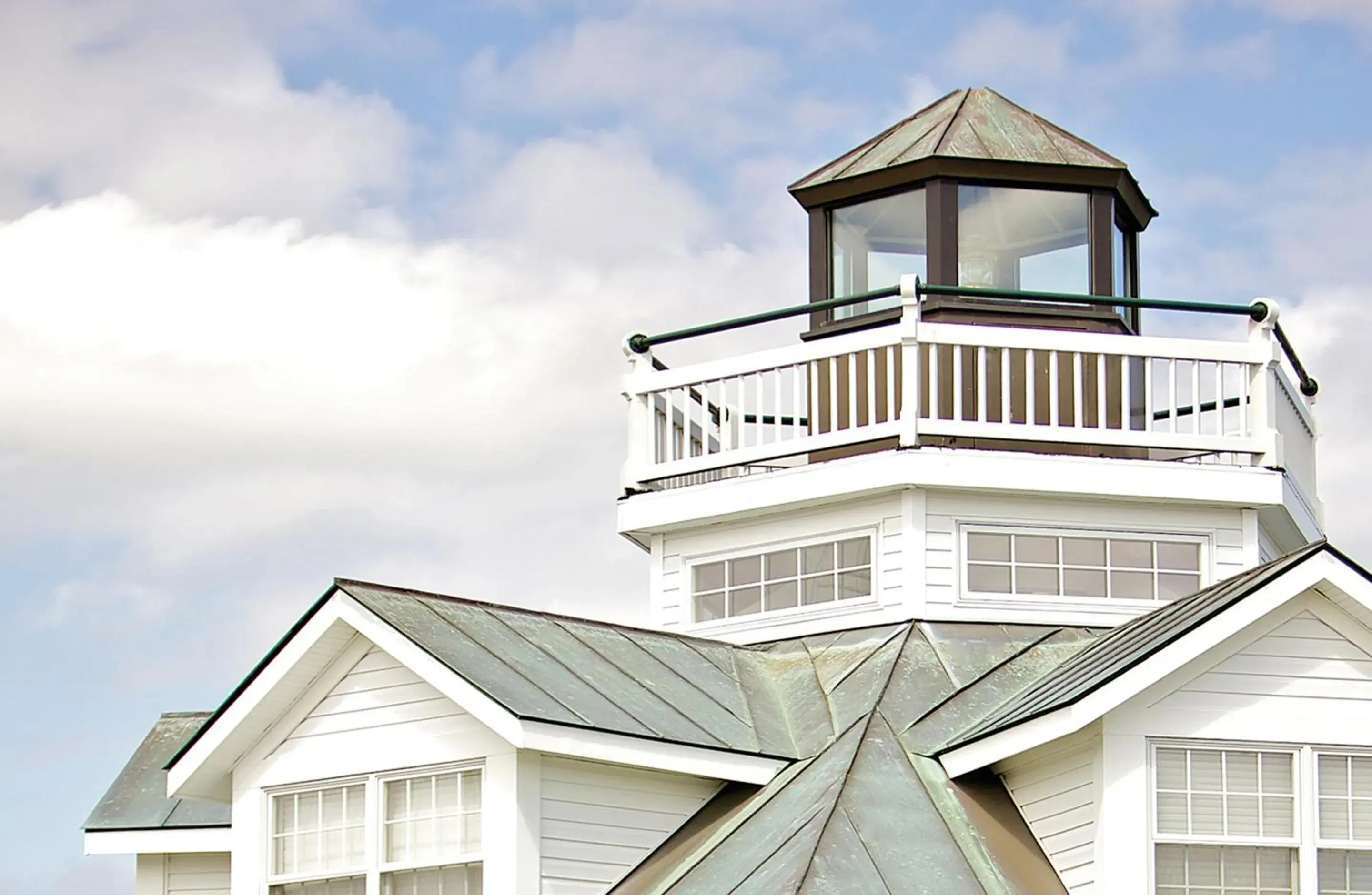 Property building in Smithfield Station Property building in Smithfield Station
