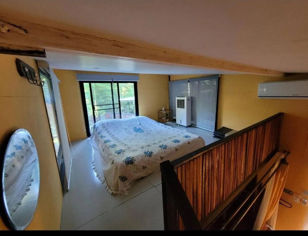 Bed in Brookhouse at Khaoyai