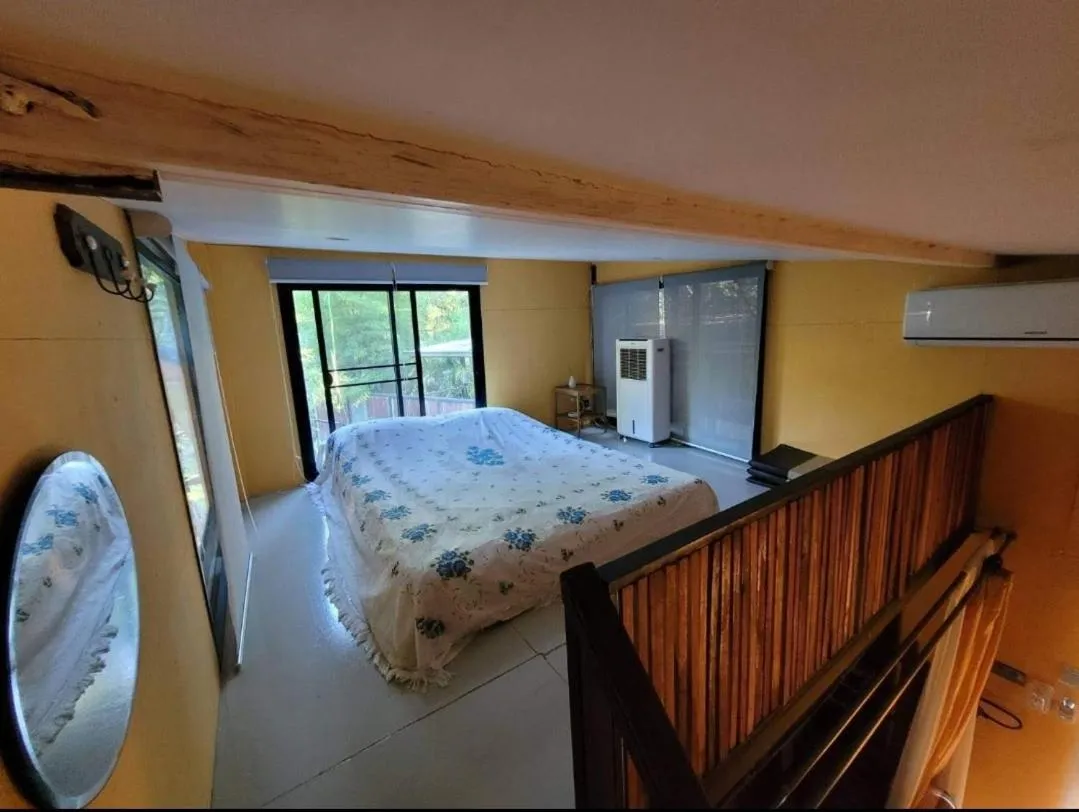 Bed in Brookhouse at Khaoyai