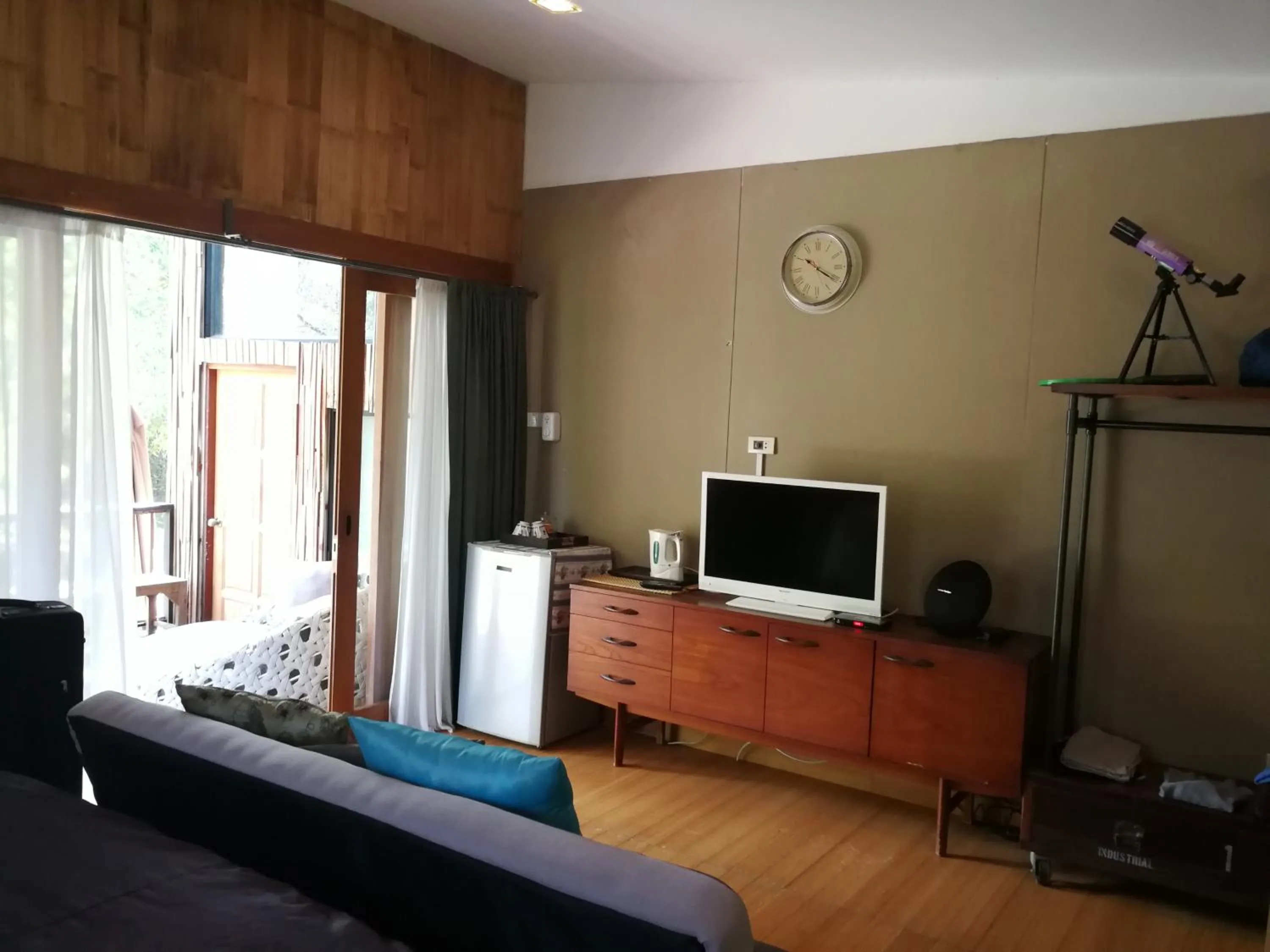 TV and multimedia in Brookhouse at Khaoyai