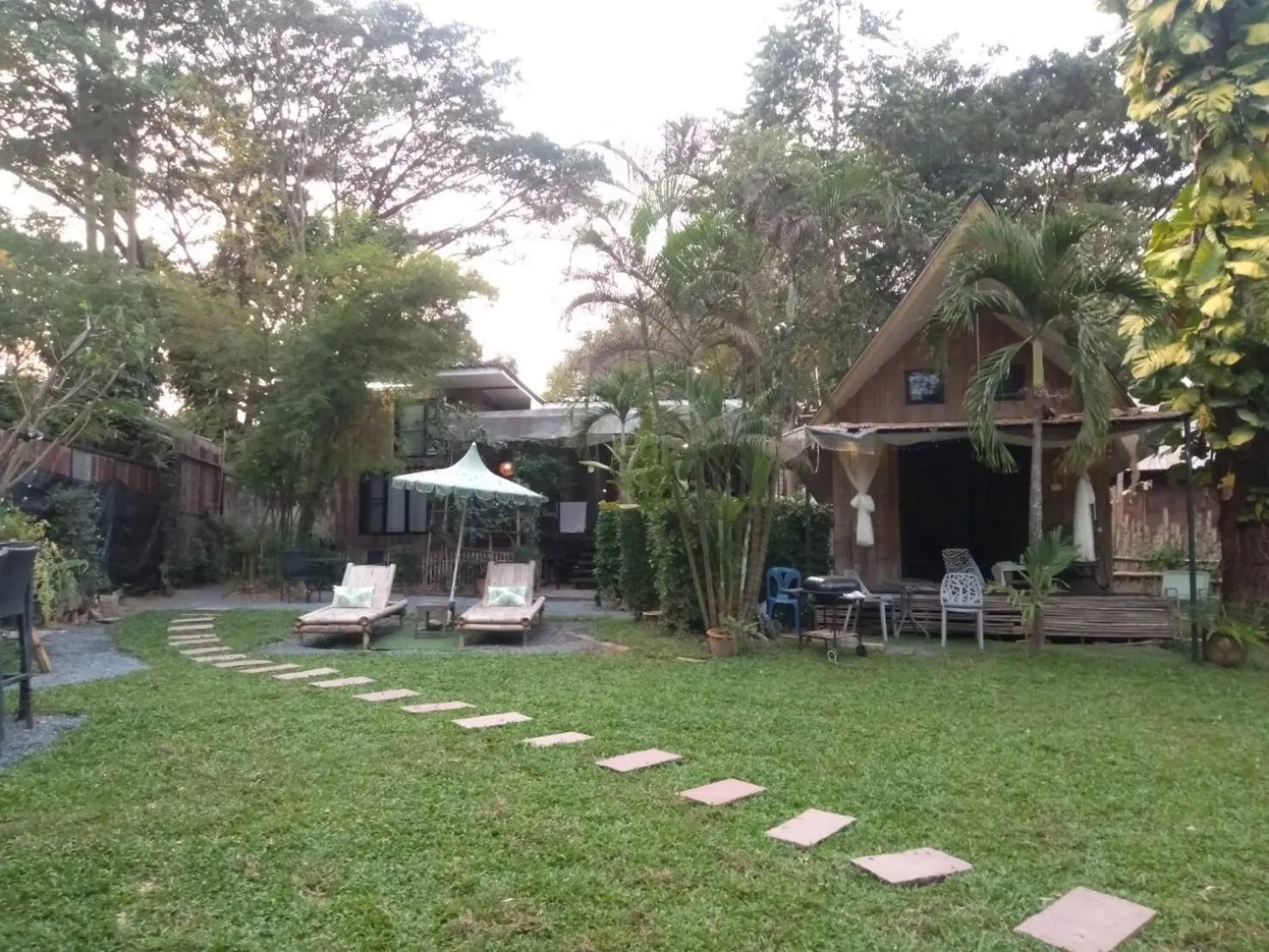 View (from property/room) in Brookhouse at Khaoyai