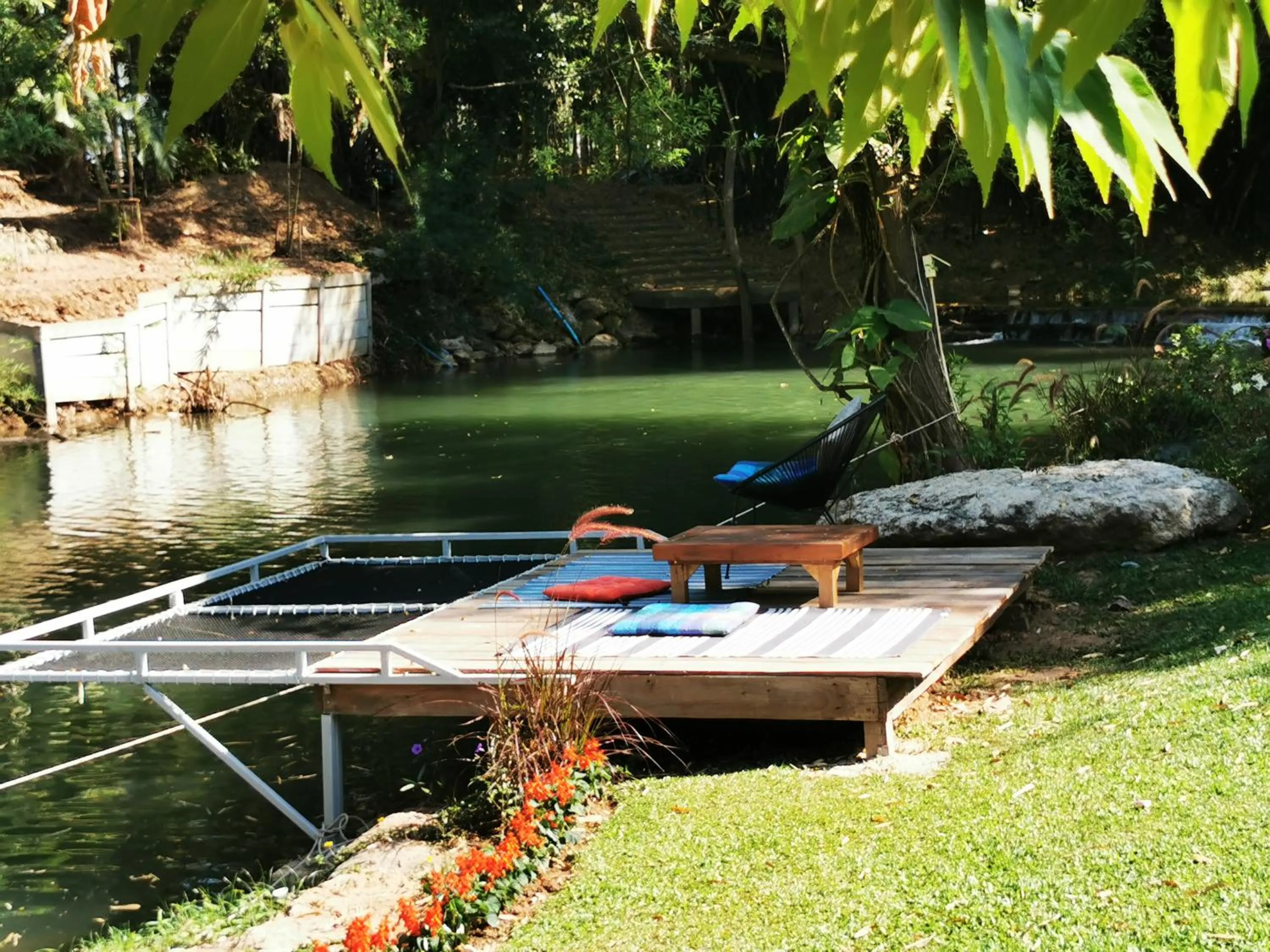 Nearby landmark in Brookhouse at Khaoyai