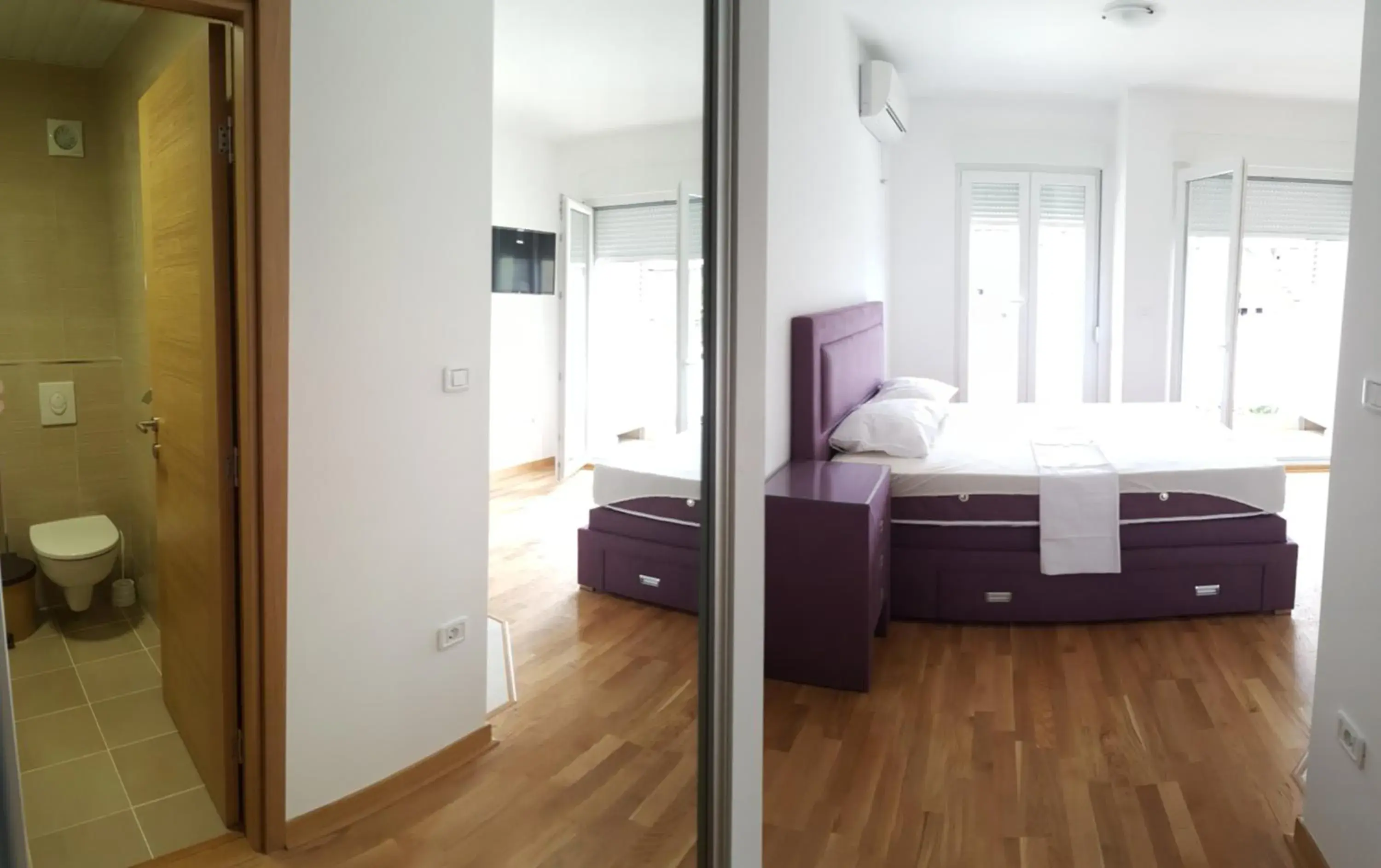 Studio Apartment in Zebra Studio Apartment in Zebra