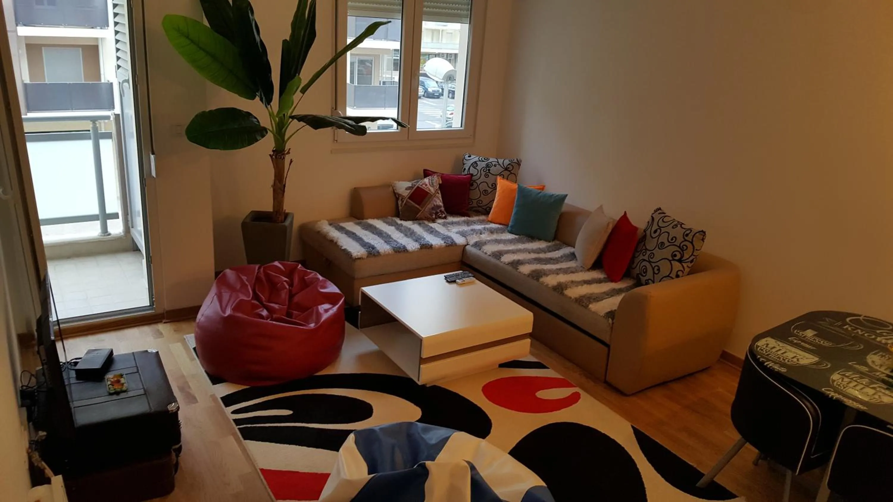 Apartment in Zebra