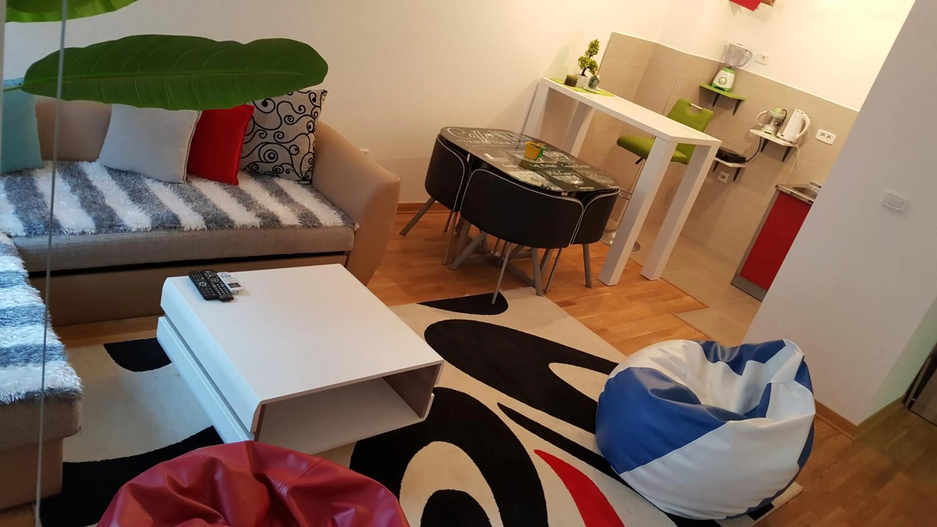 Apartment in Zebra
