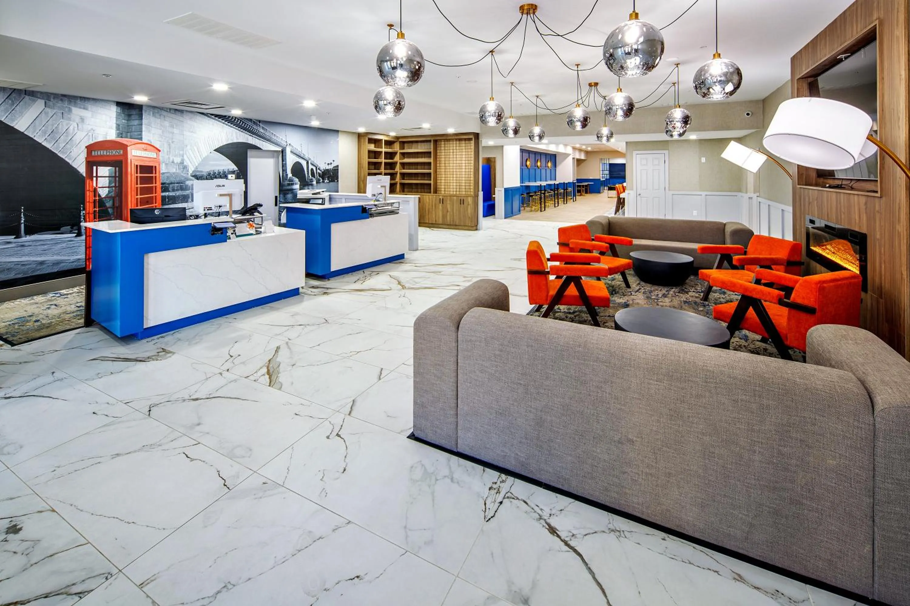 Quality Inn & Suites Lake Havasu City