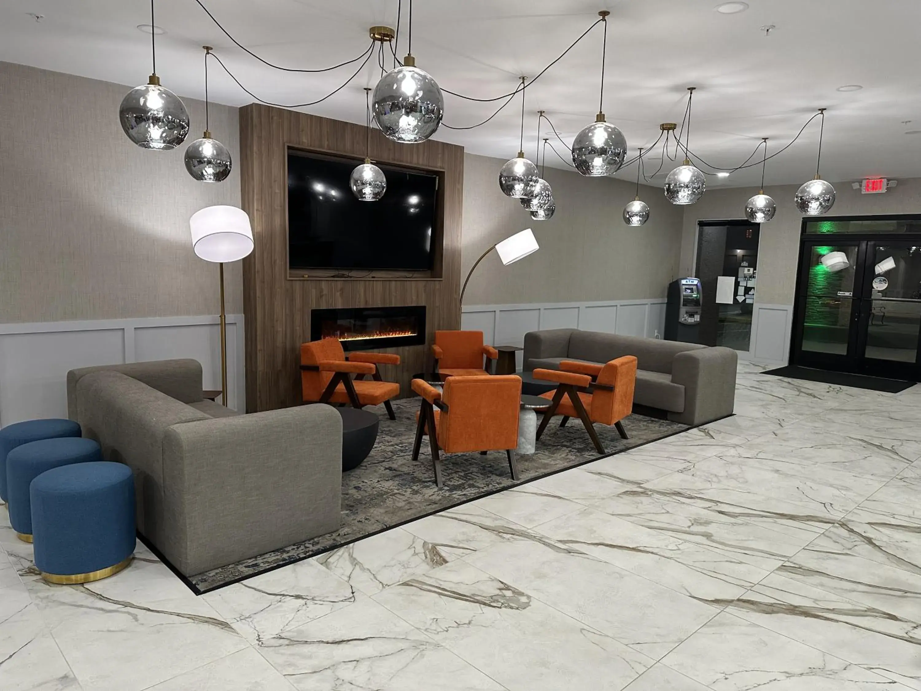 Lobby or reception in Quality Inn & Suites Lake Havasu City Lobby or reception in Quality Inn & Suites Lake Havasu City