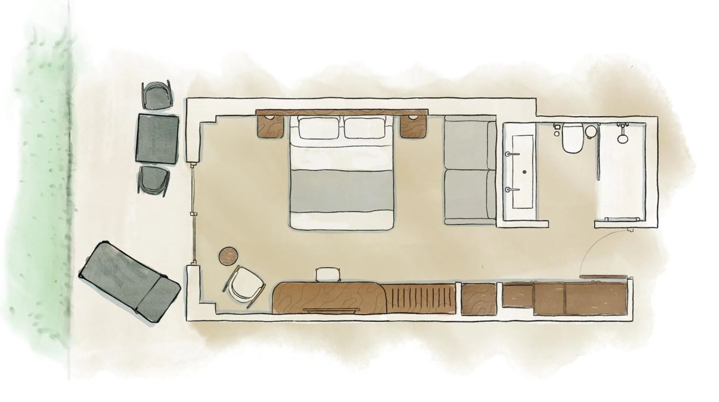 Lindos Princess Beach Hotel