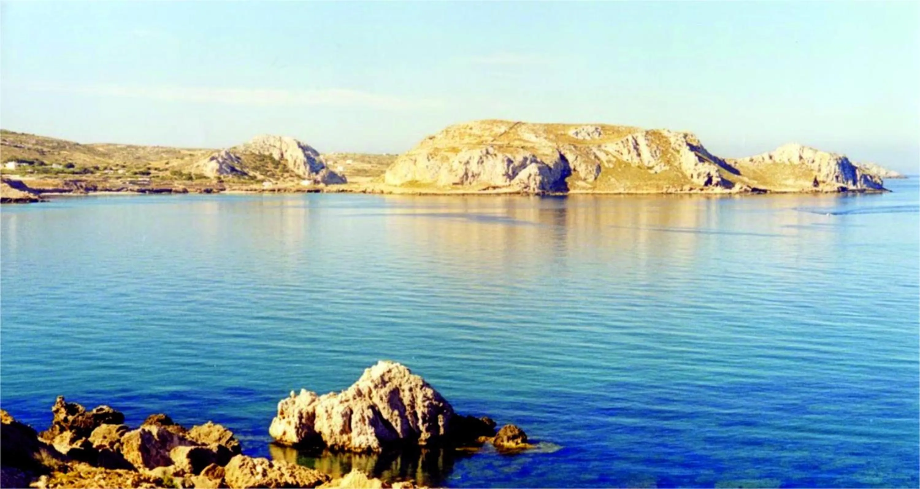 View (from property/room) in Arhontiko Hotel