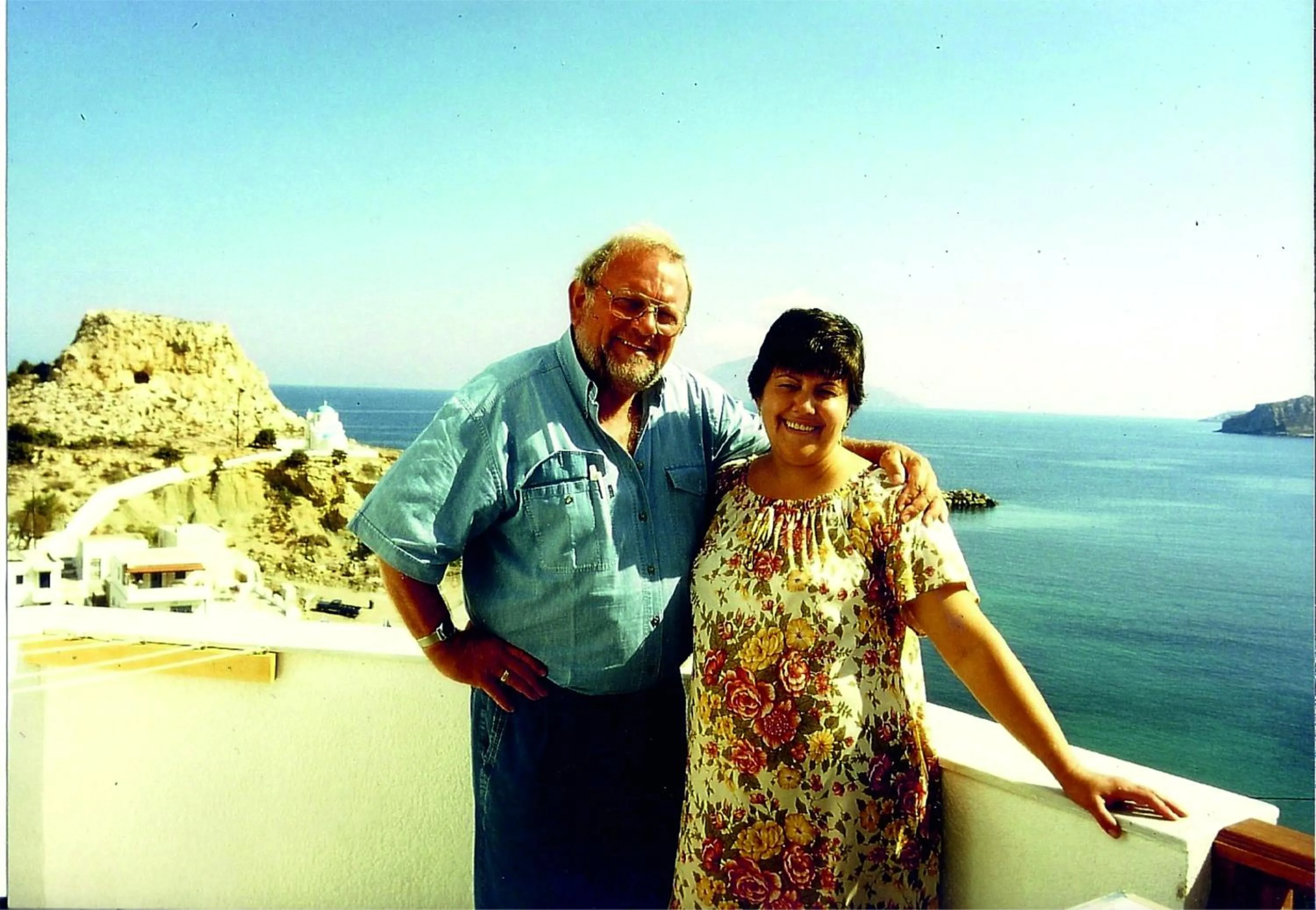 People in Arhontiko Hotel