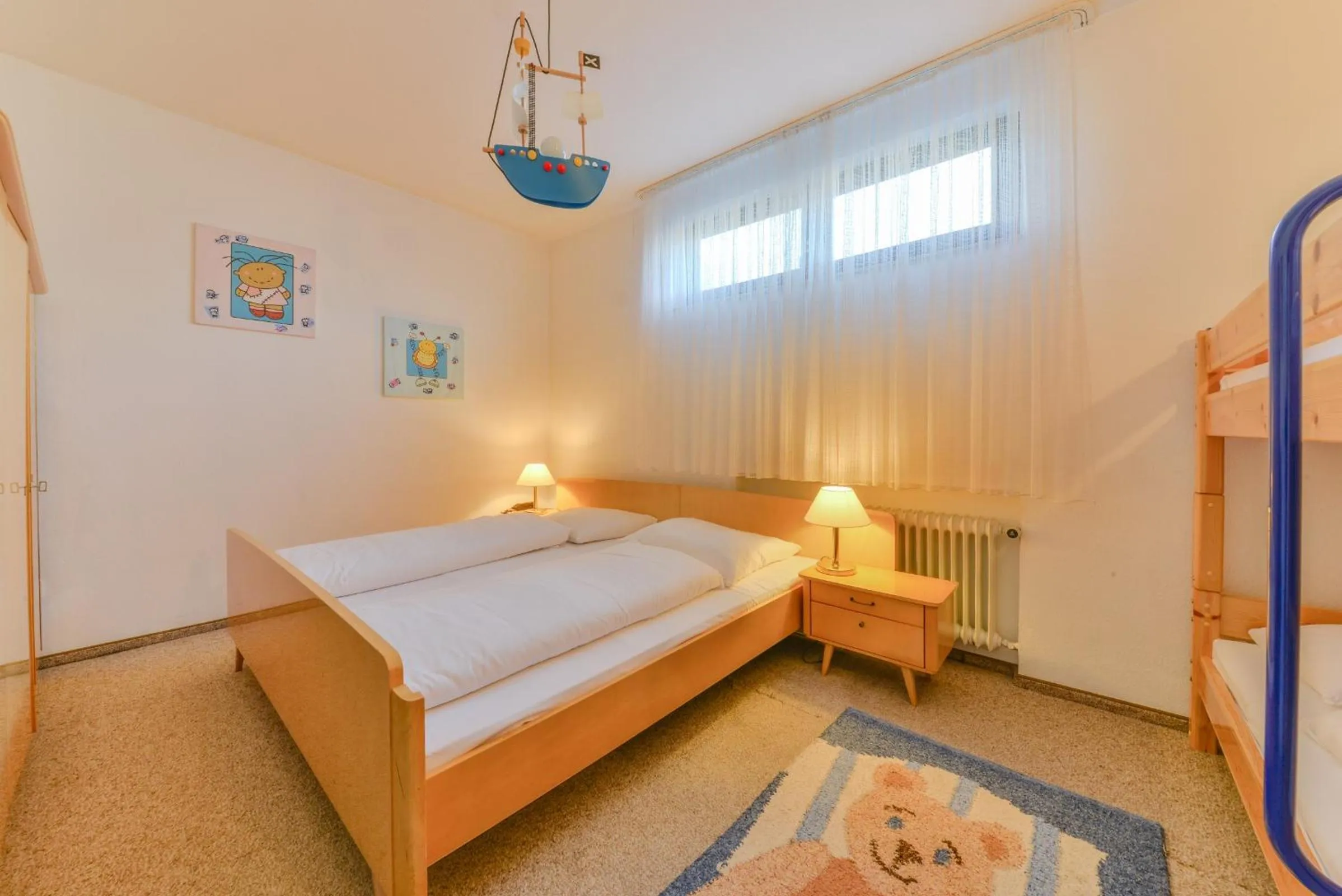 Photo of the whole room, Bed in Hotel Zur Mühle