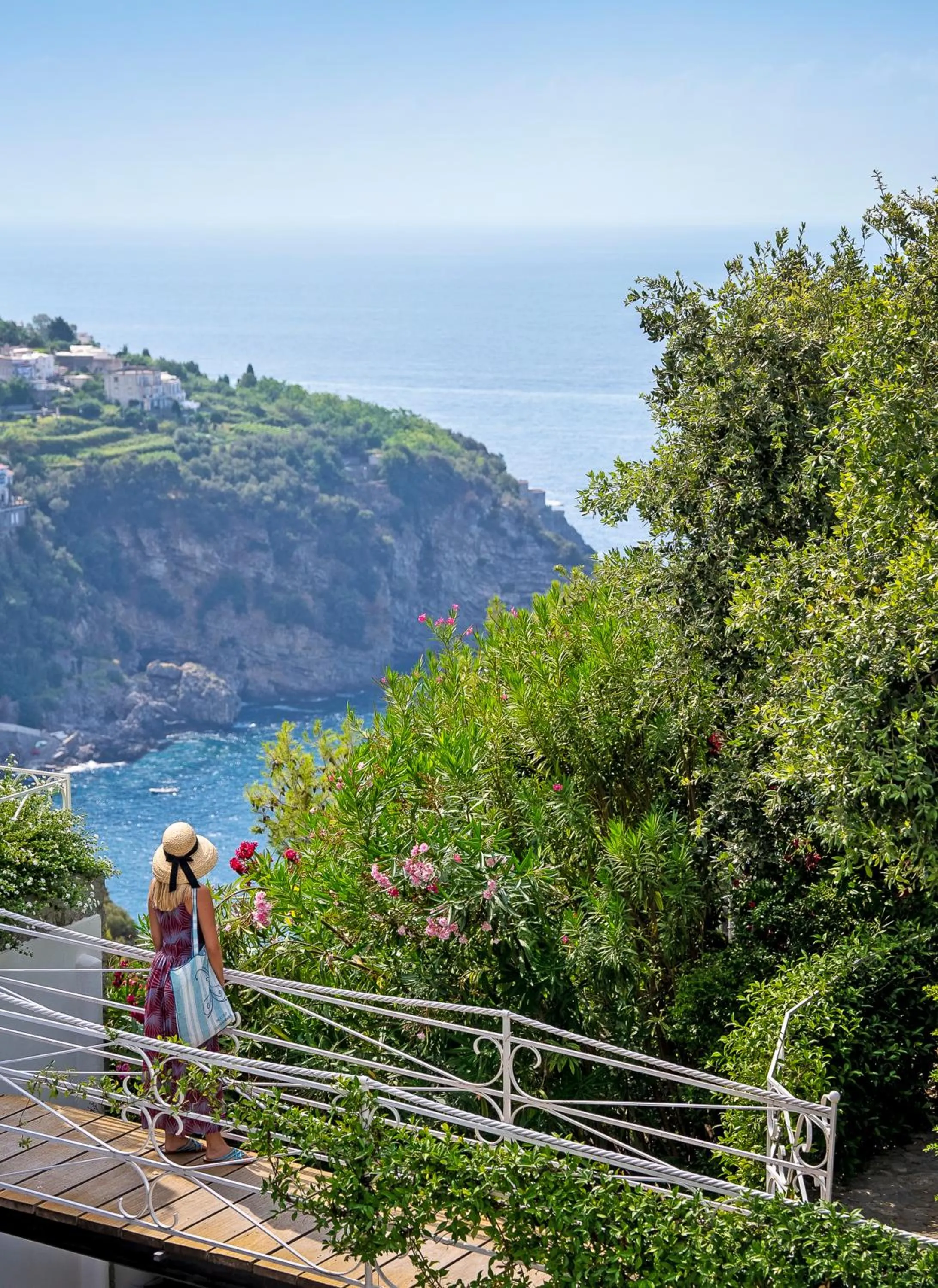 Garden in Hotel Piccolo Sant'Andrea