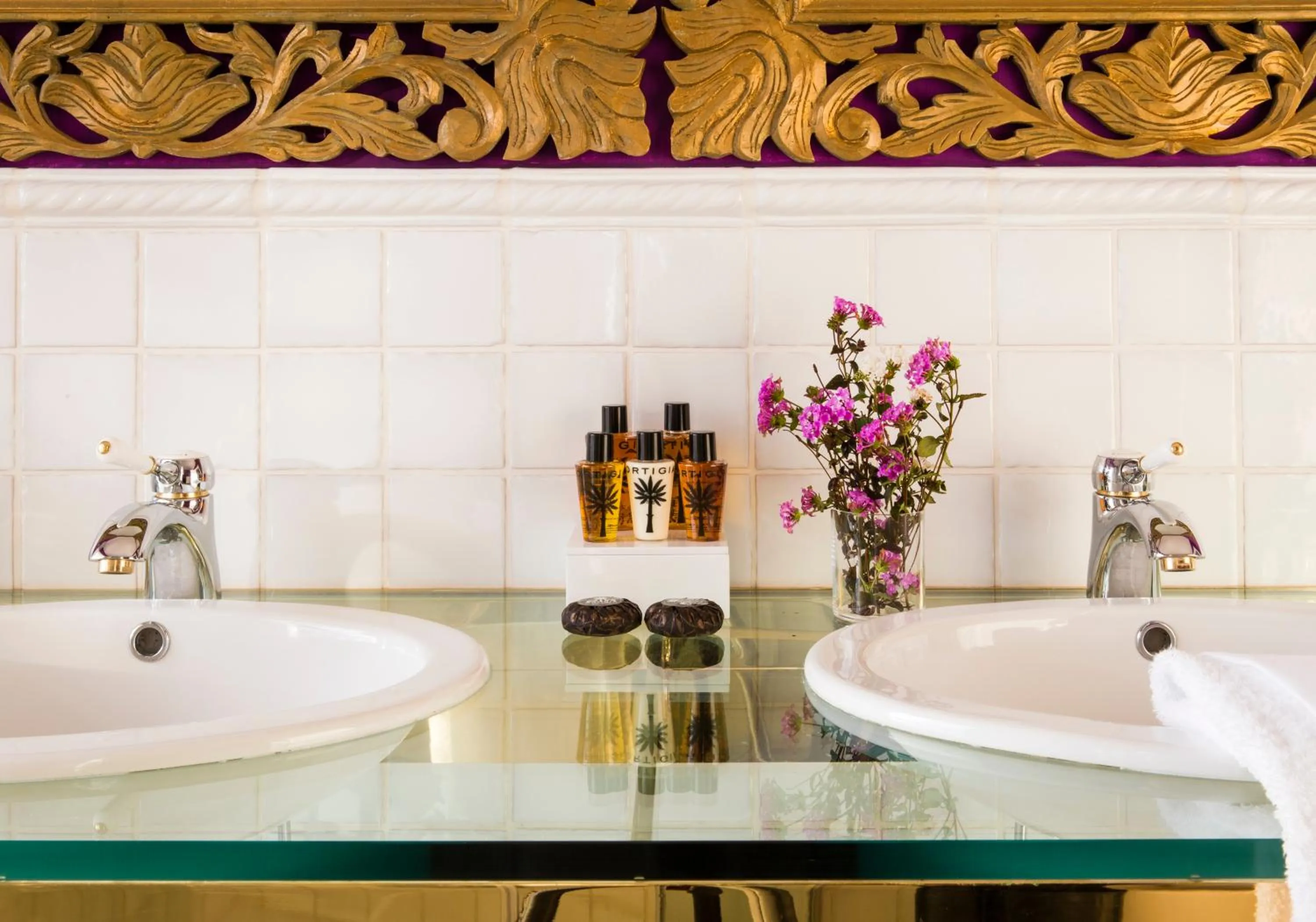 Bathroom in Hotel Piccolo Sant'Andrea