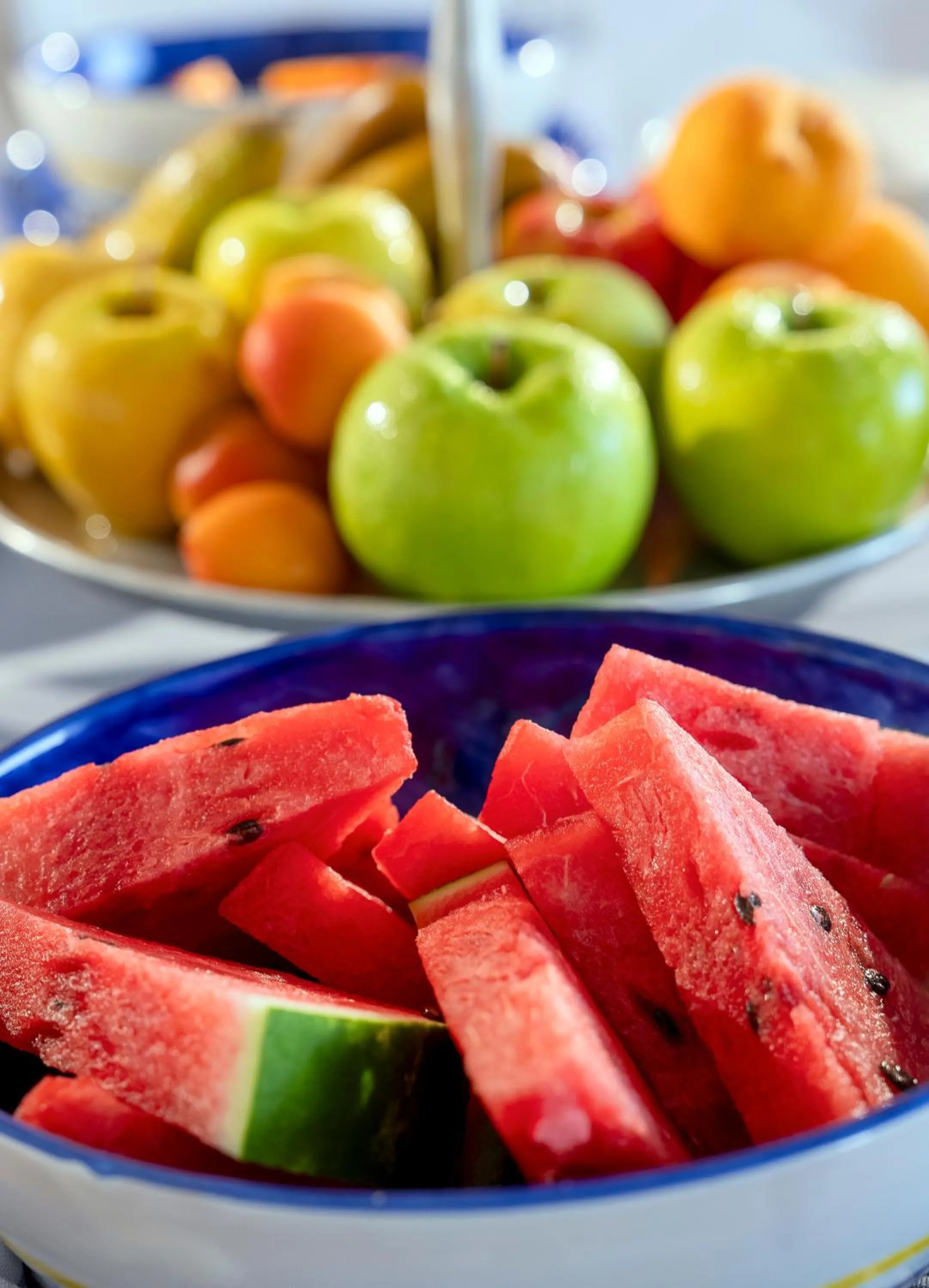 Breakfast in Hotel Piccolo Sant'Andrea