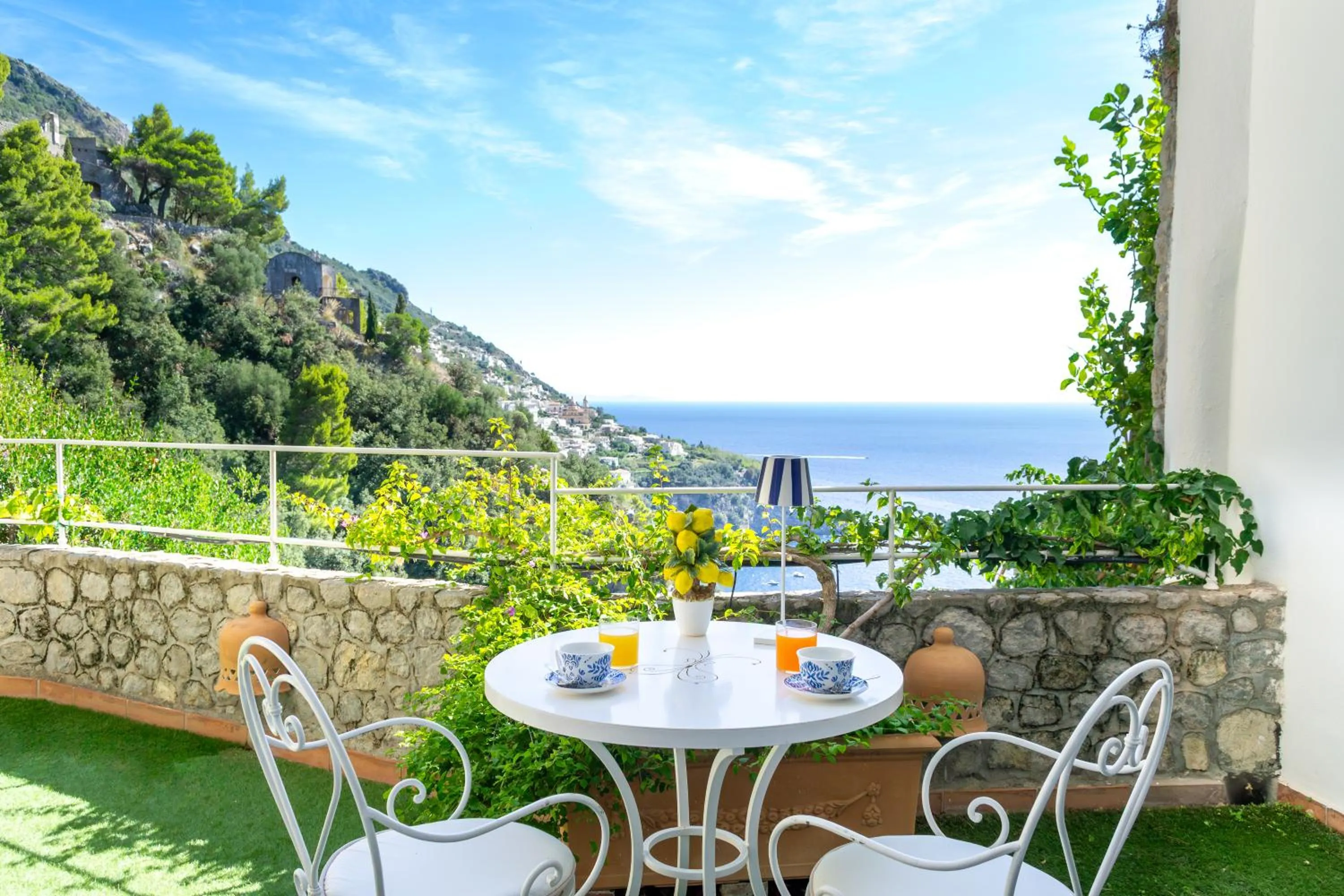 View (from property/room) in Hotel Piccolo Sant'Andrea