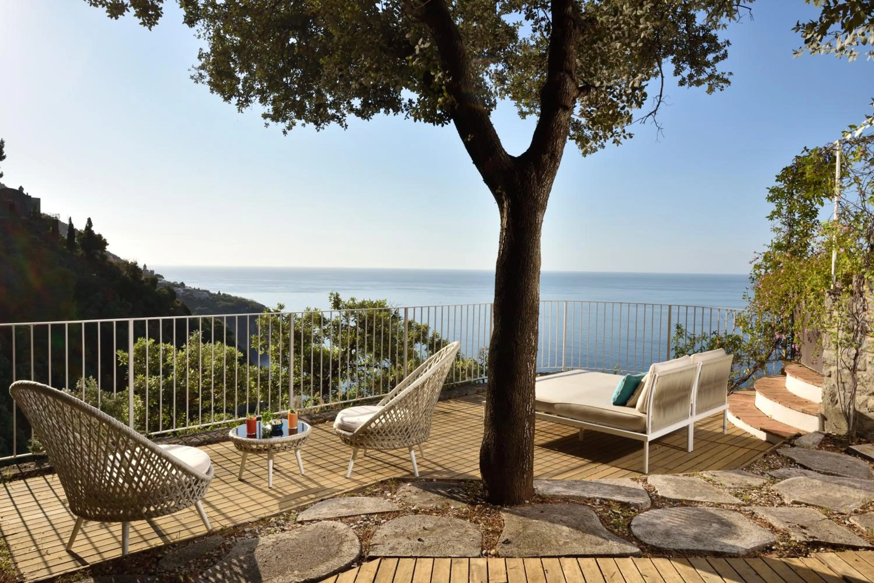 Sea view in Hotel Piccolo Sant'Andrea