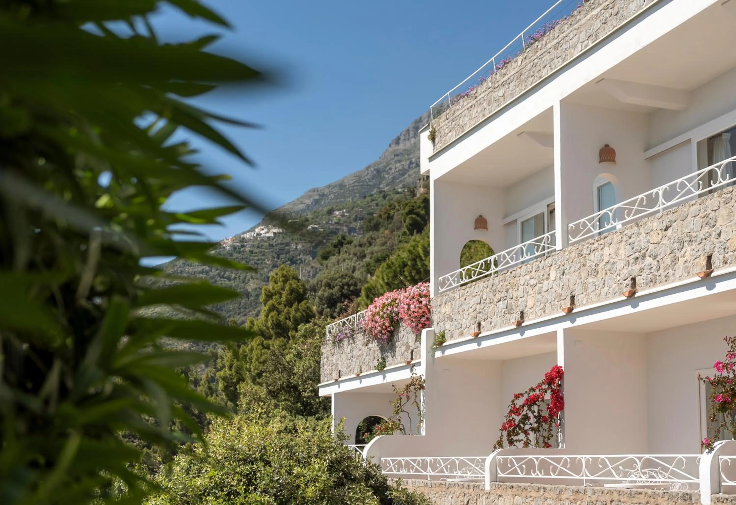 Property building in Hotel Piccolo Sant'Andrea