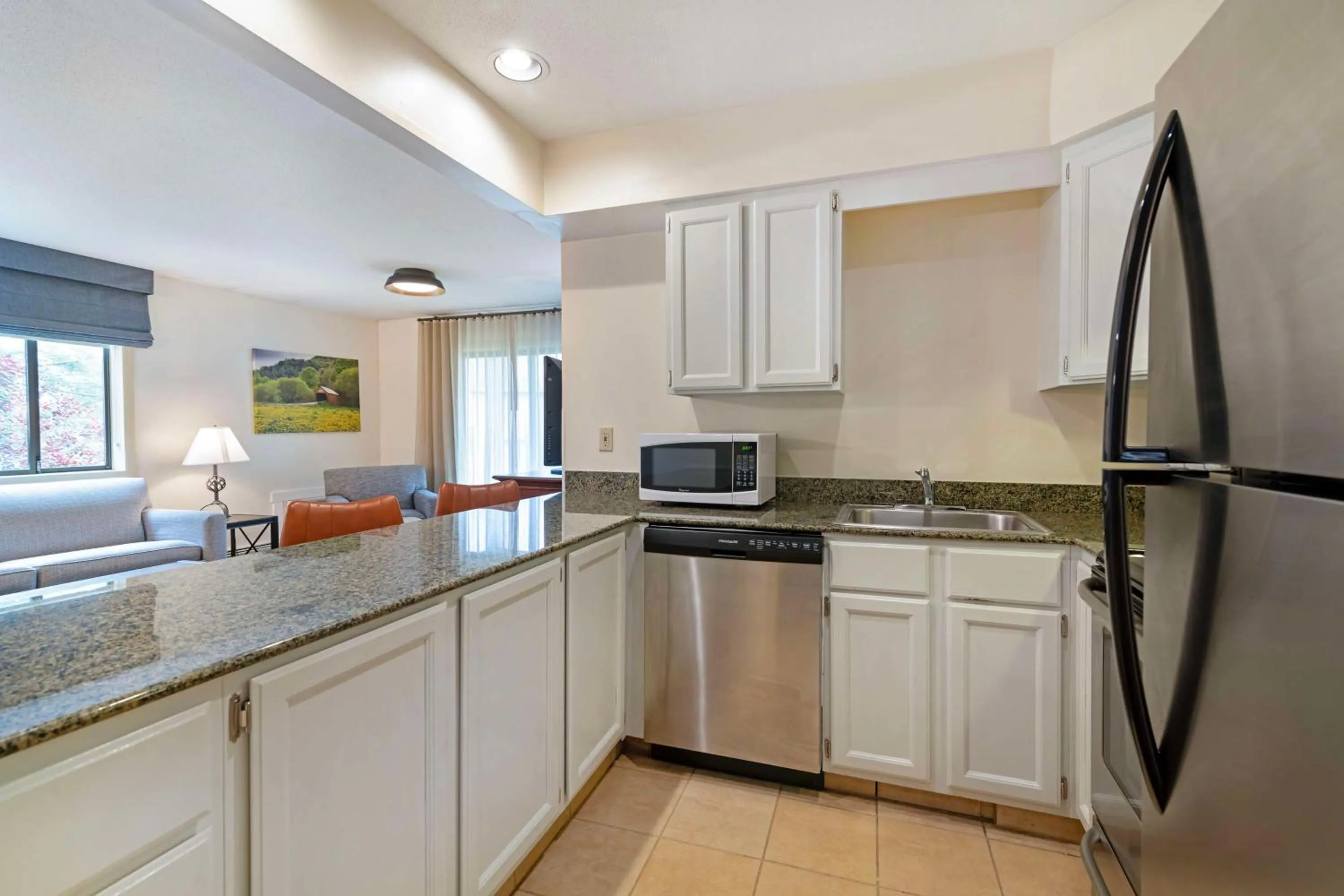 Bedroom in Best Western Inn & Suites Rutland-Killington