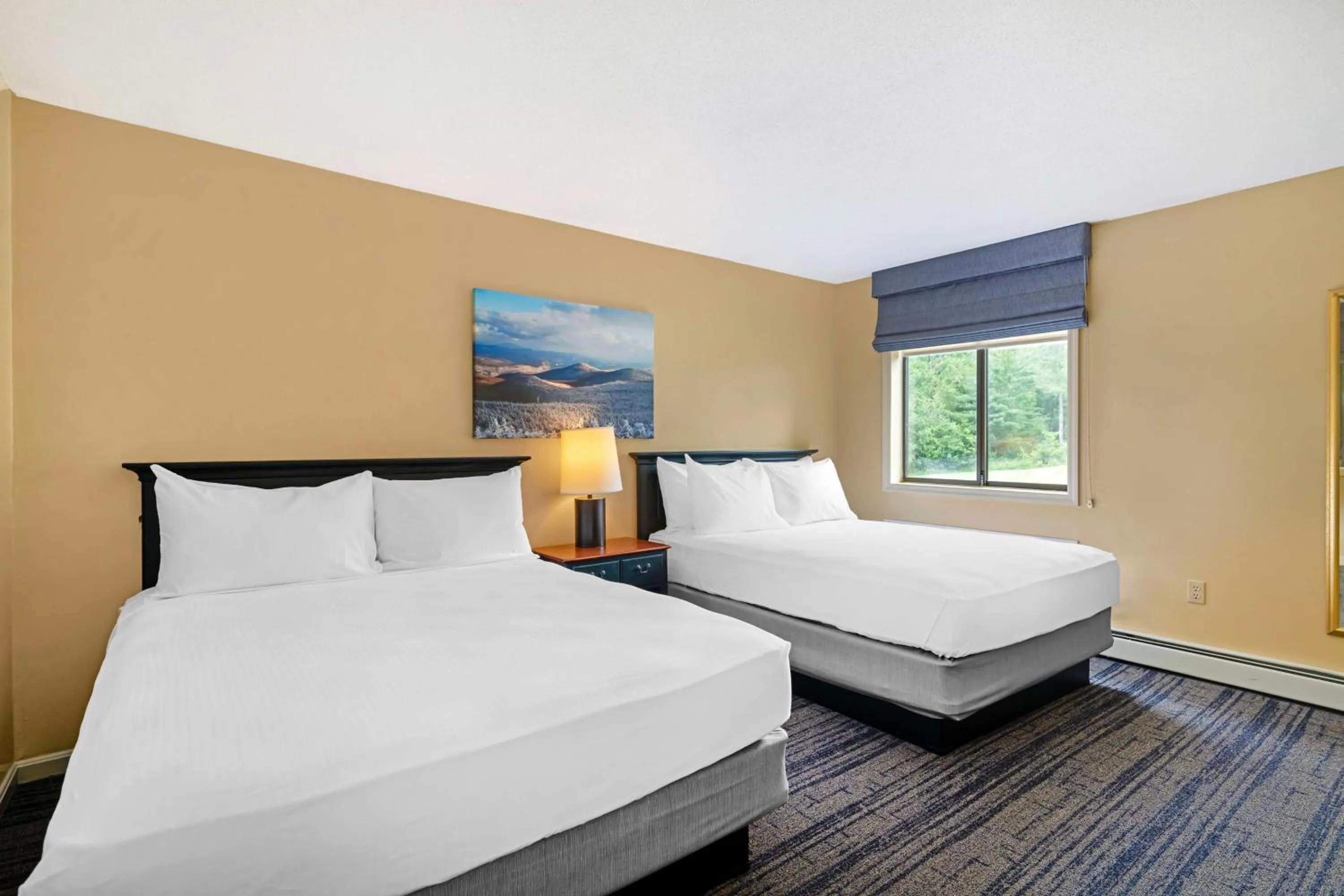 Bedroom, Bed in Best Western Inn & Suites Rutland-Killington