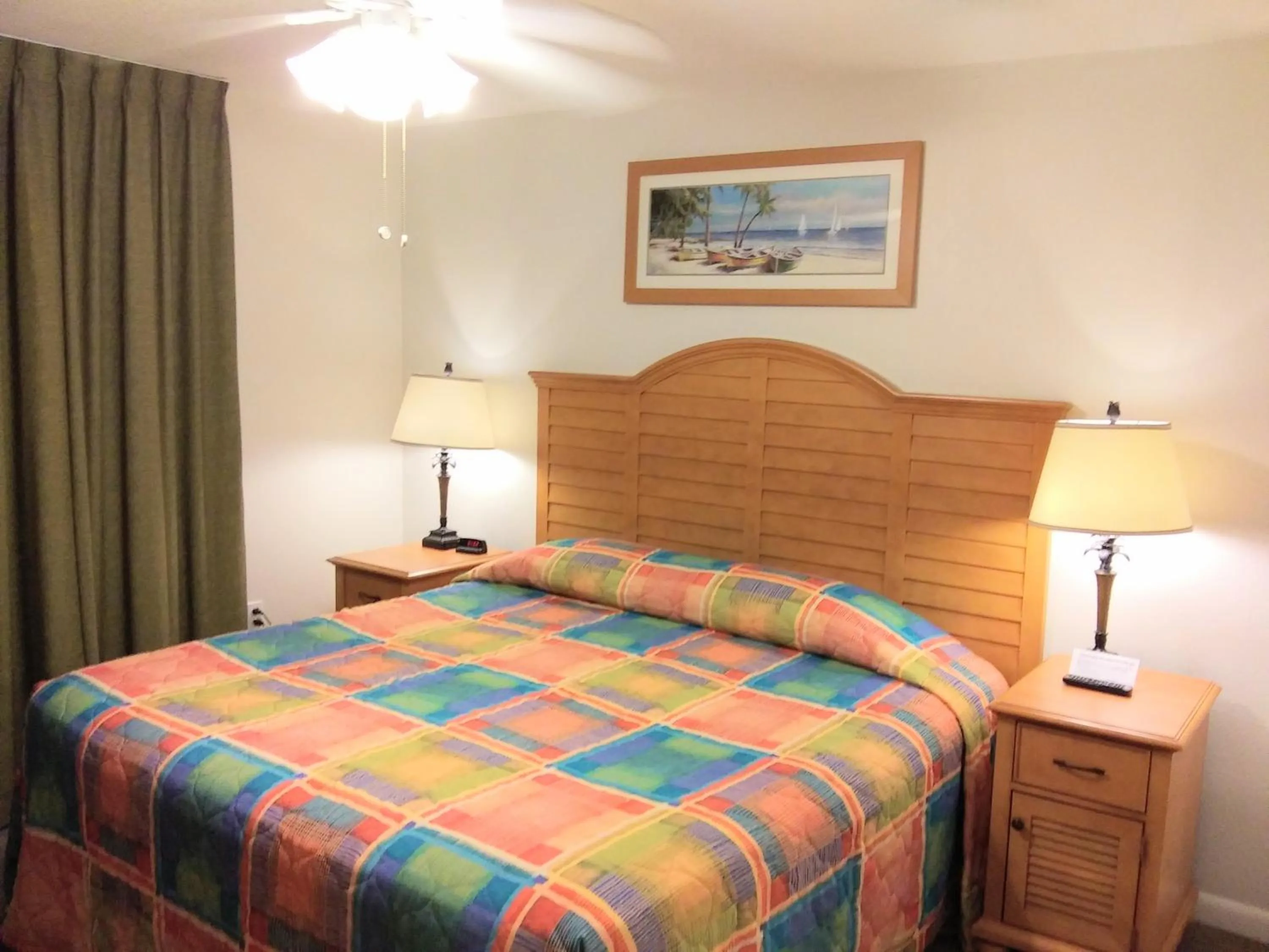 Bedroom, Bed in Grand Lake & Lifetime of Vacations Resorts