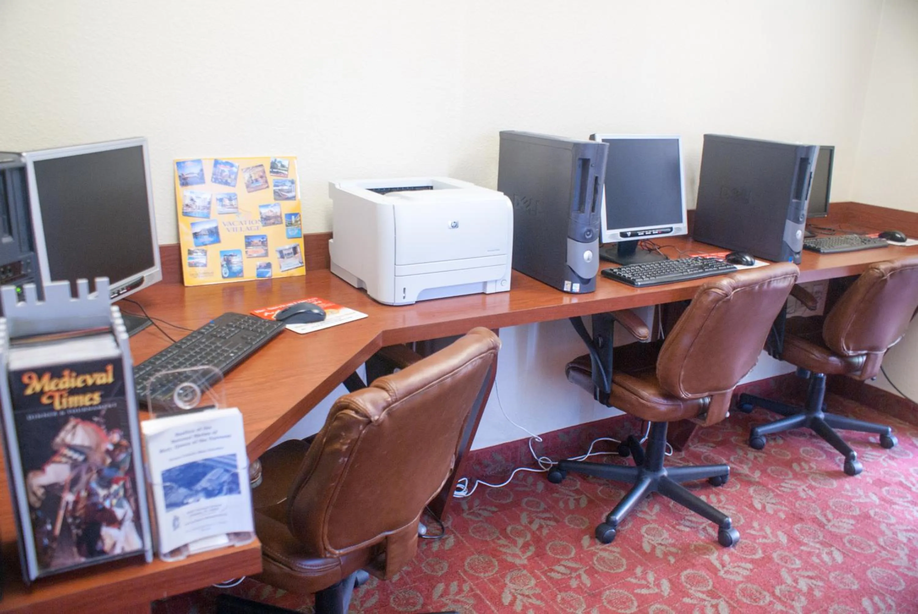 Business facilities in Grand Lake & Lifetime of Vacations Resorts