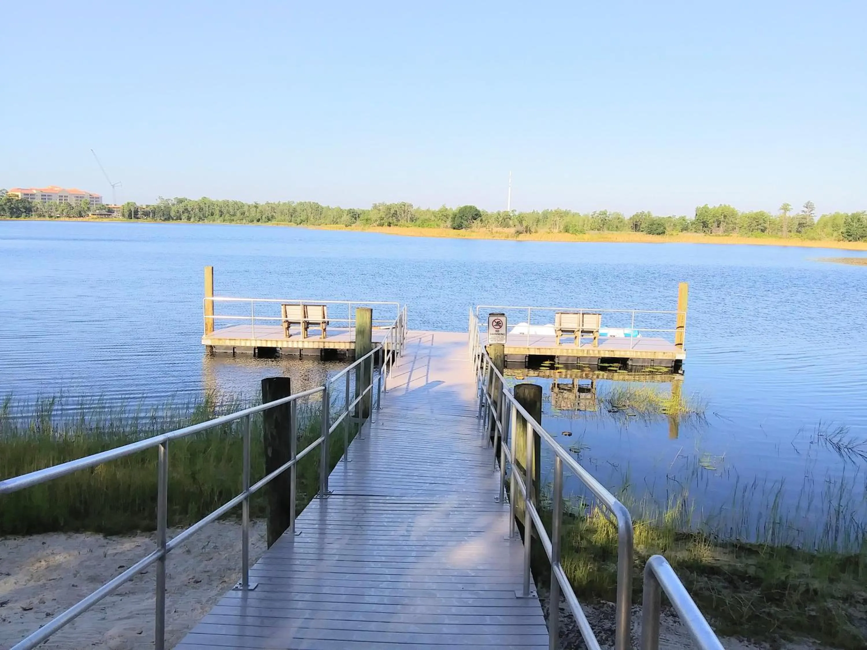 Lake view in Grand Lake & Lifetime of Vacations Resorts