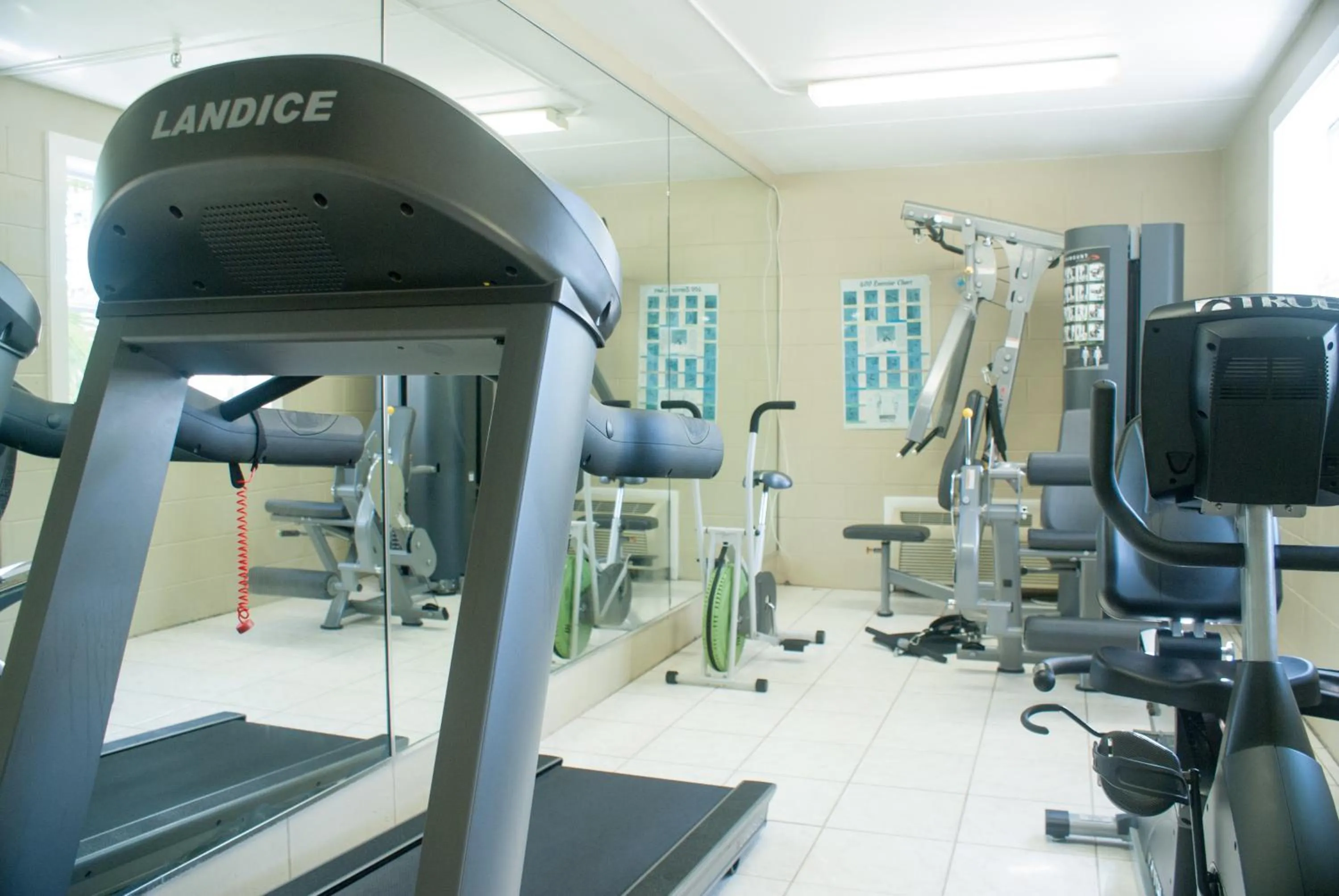 Fitness centre/facilities in Grand Lake & Lifetime of Vacations Resorts