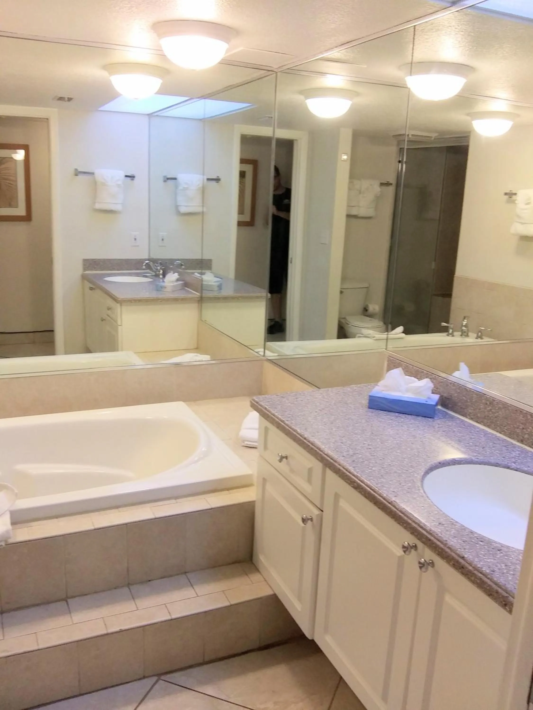 Bathroom in Grand Lake & Lifetime of Vacations Resorts