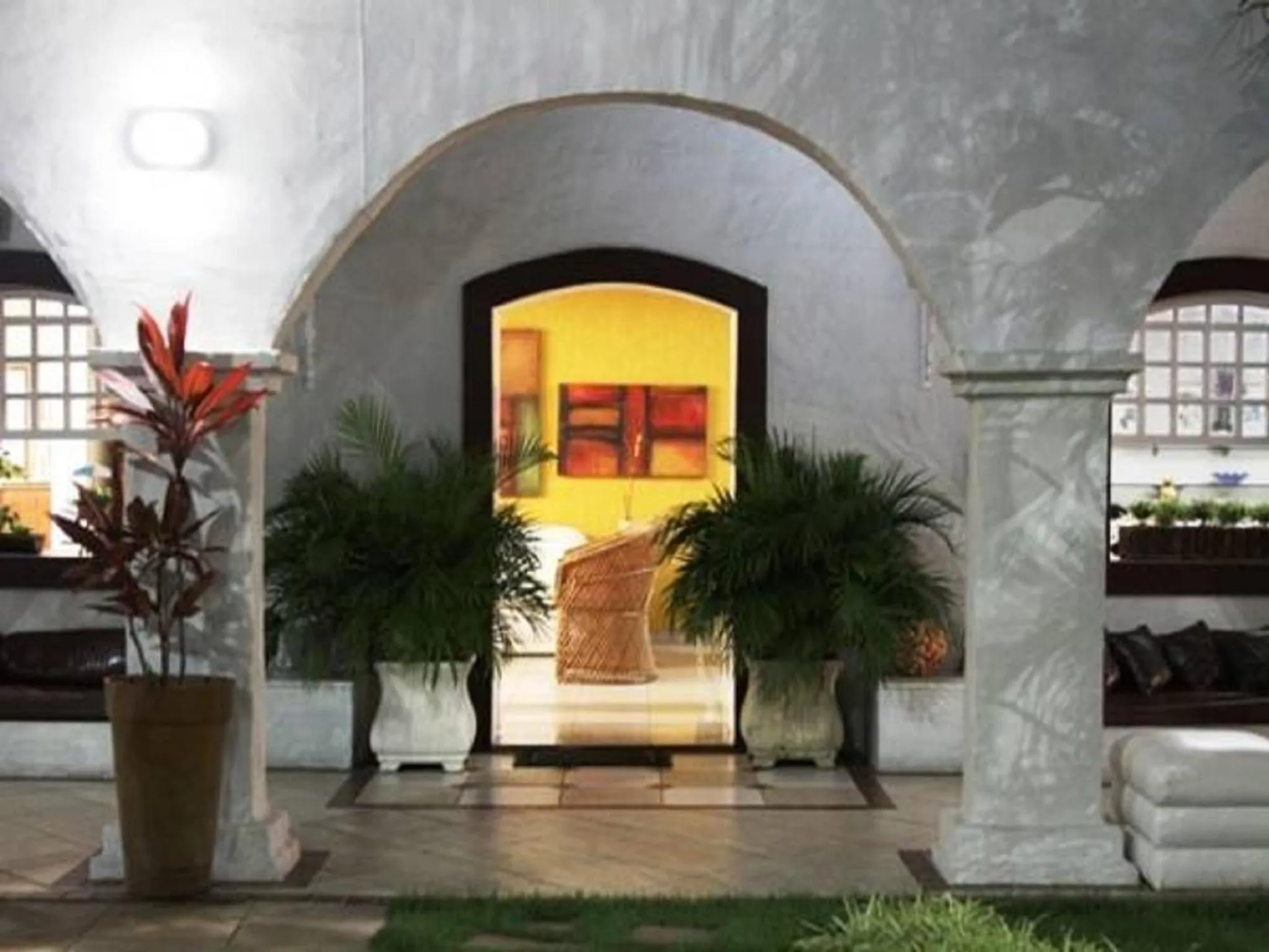 Property building in Pousada Boulevard