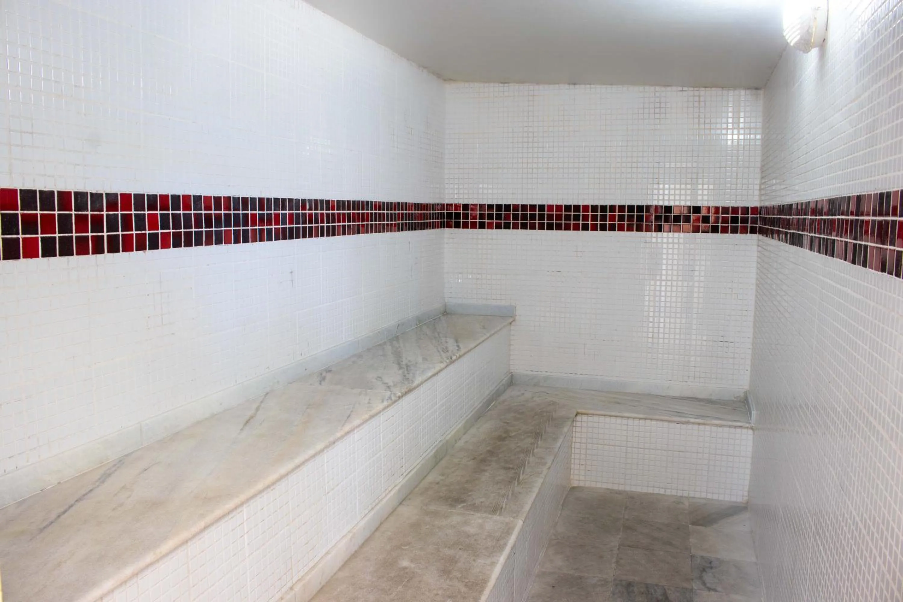 Sauna in Pousada Boulevard