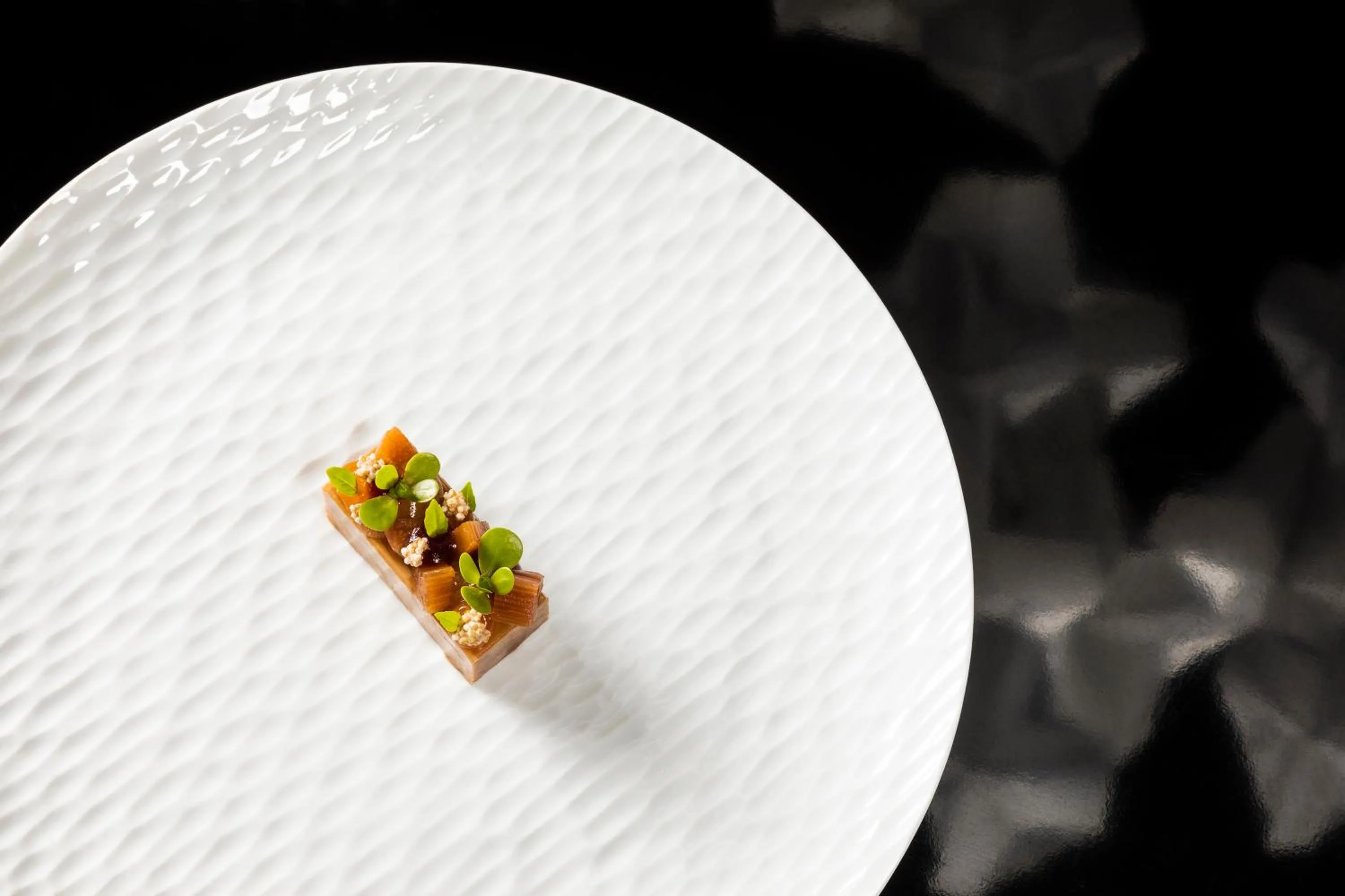 Food close-up in Vila Joya