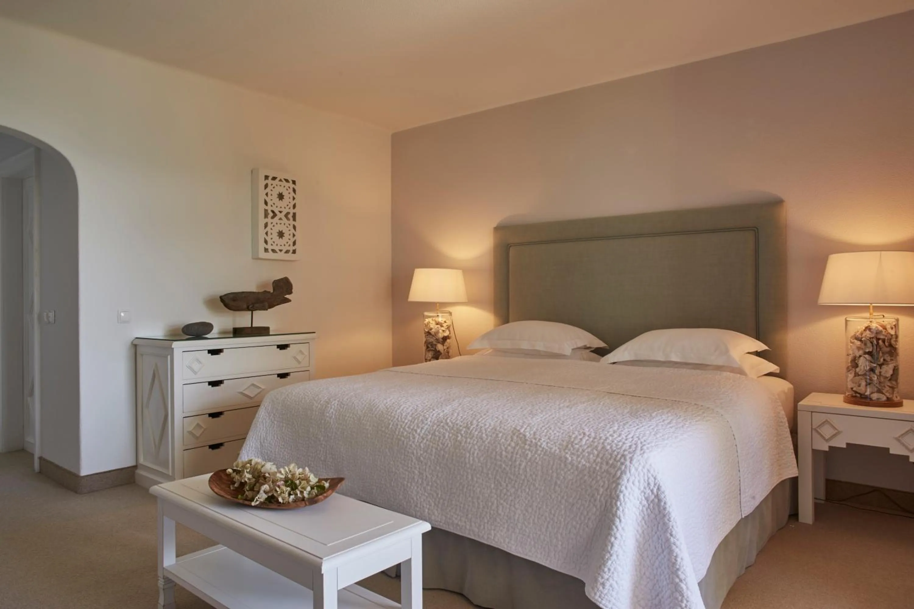 Bedroom, Bed in Vila Joya