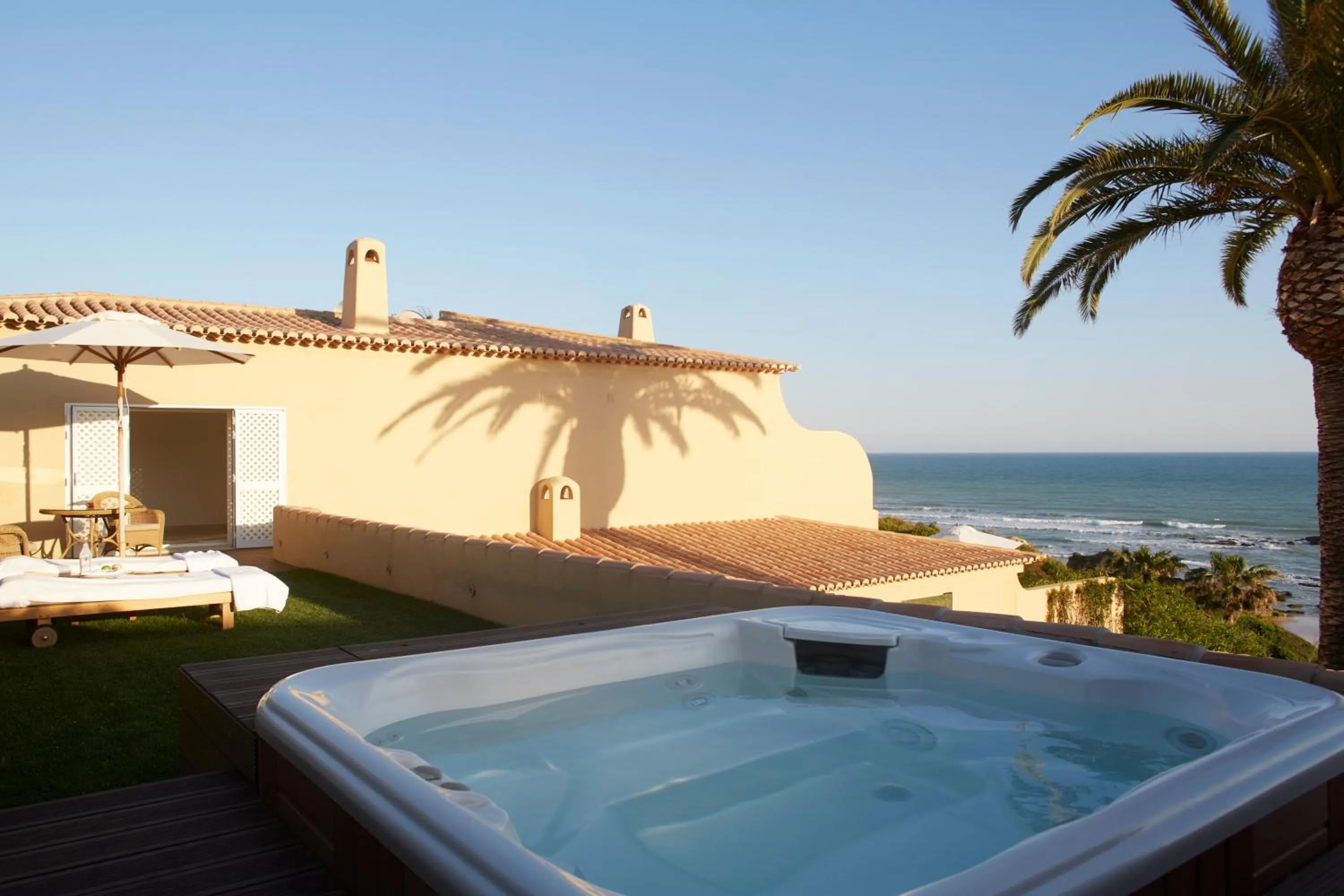 Sea view in Vila Joya