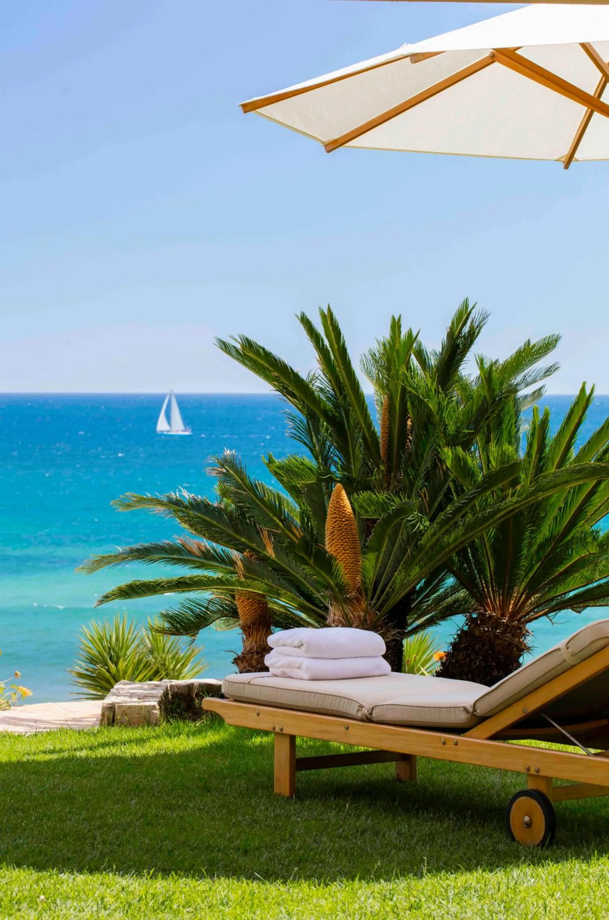 Sea view in Vila Joya