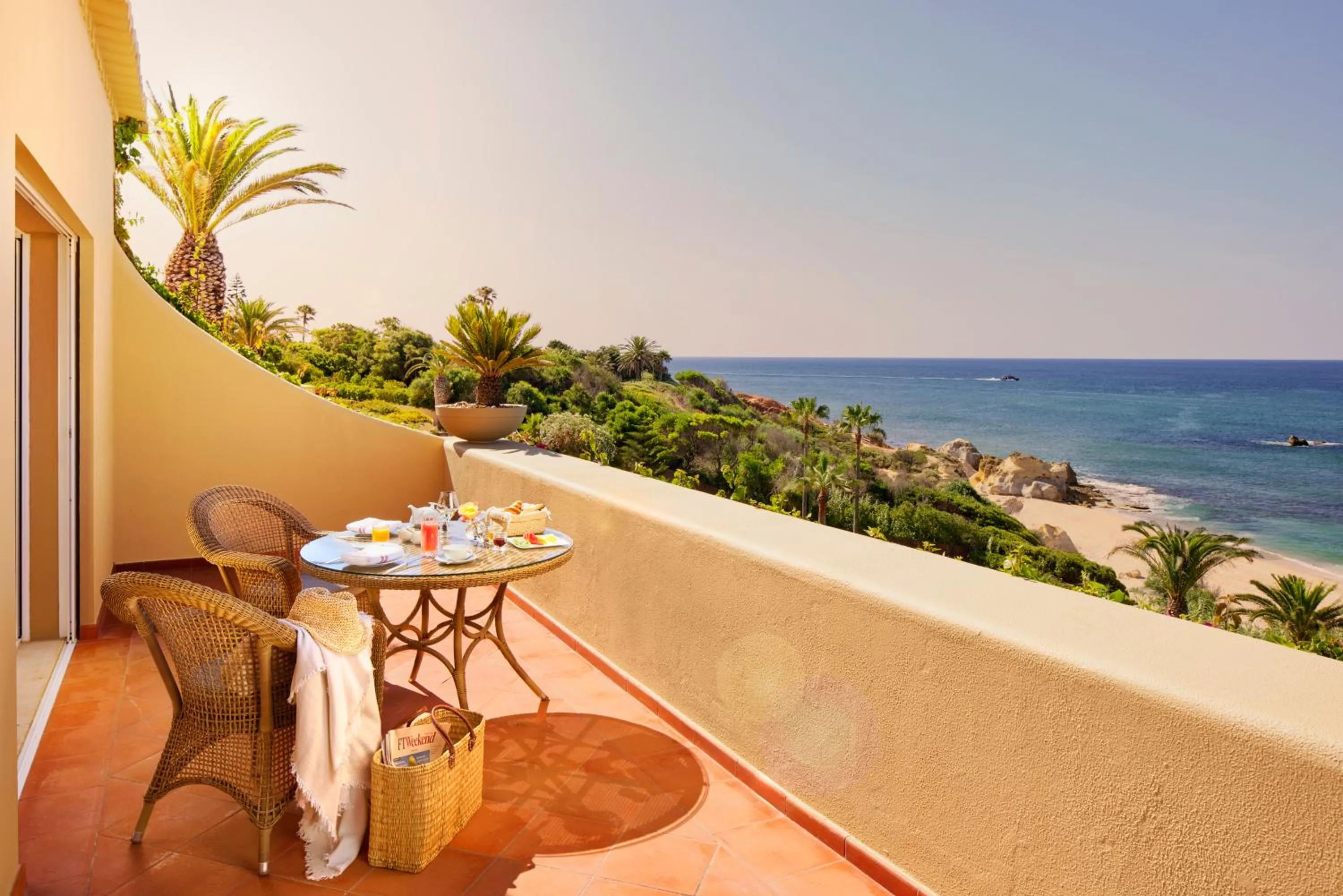 View (from property/room) in Vila Joya