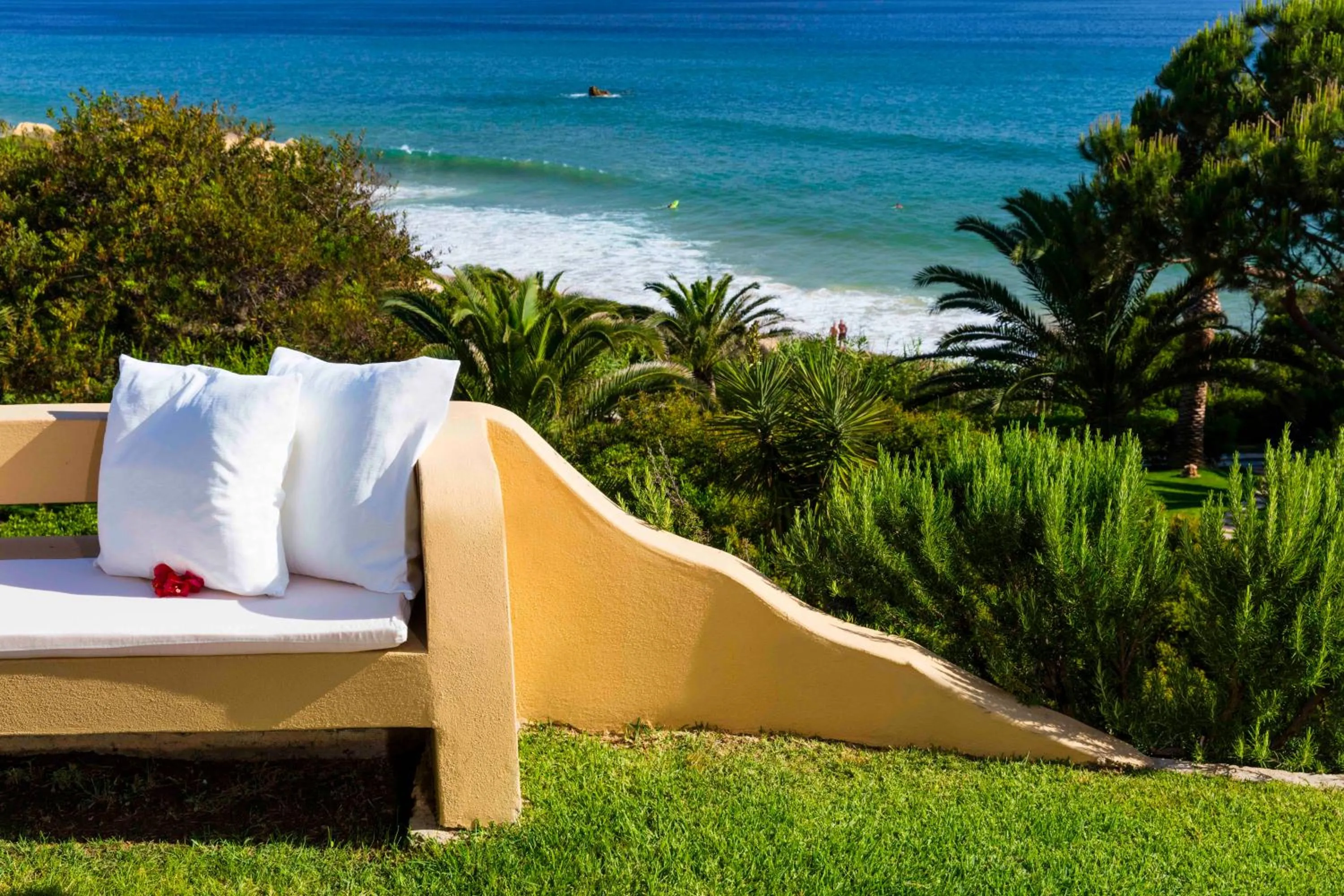 Sea view in Vila Joya