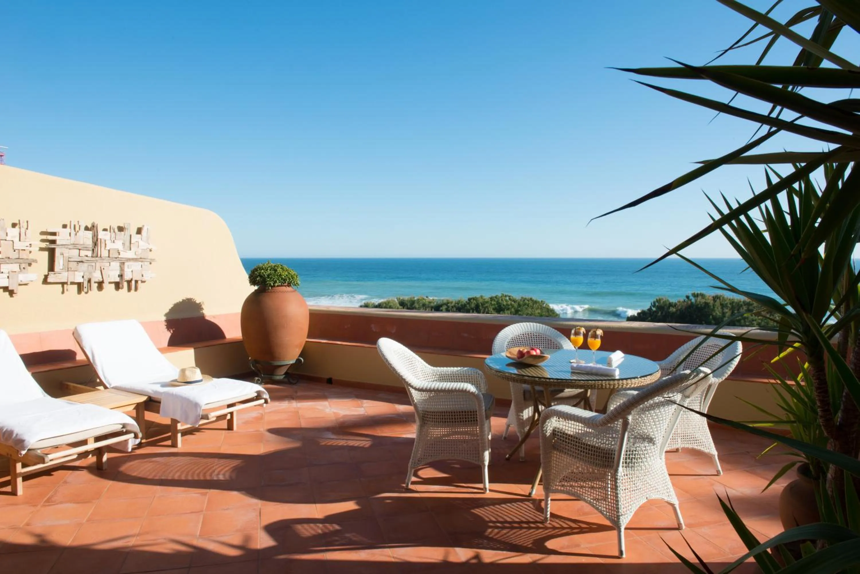 Balcony/Terrace in Vila Joya