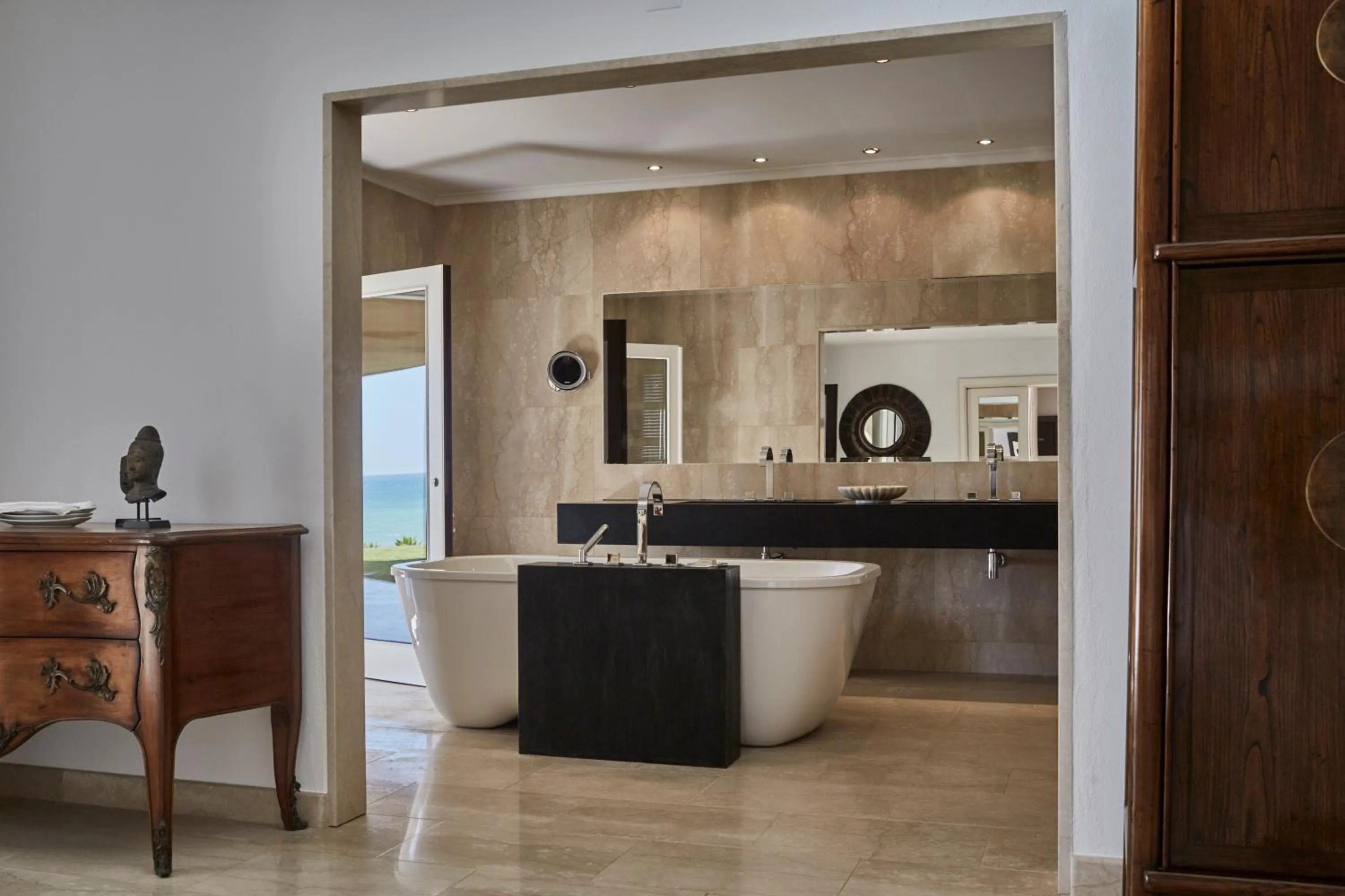 Bathroom in Vila Joya