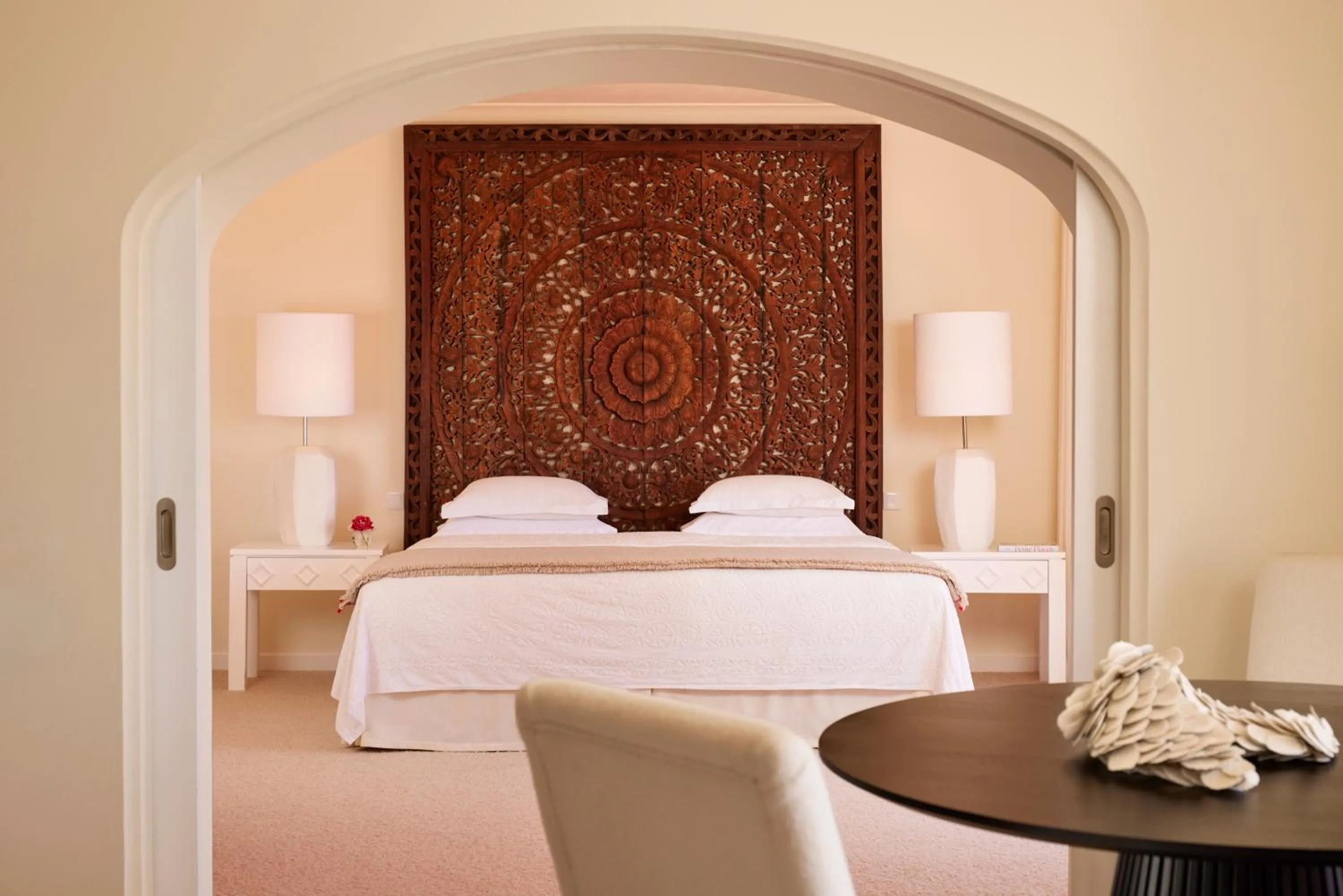 Bedroom, Bed in Vila Joya