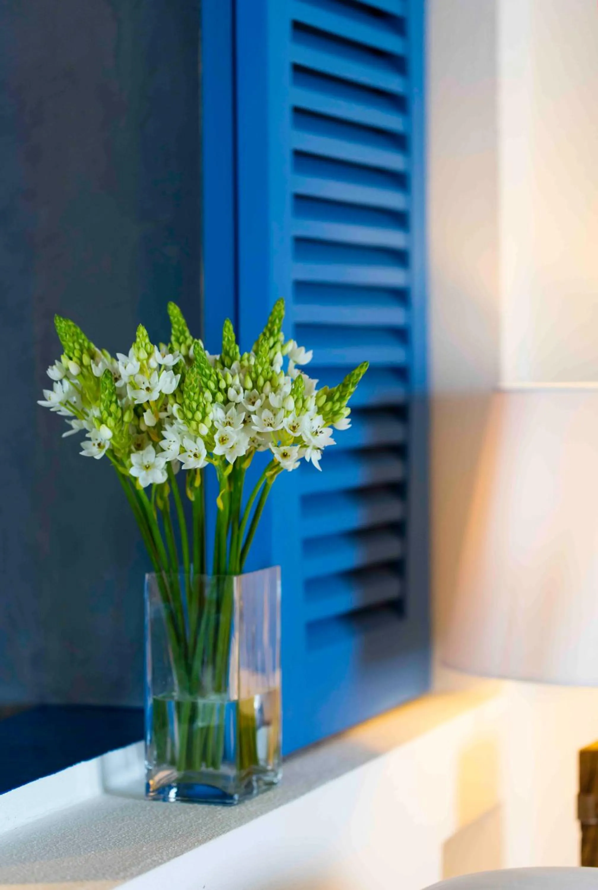 Decorative detail in Vila Joya