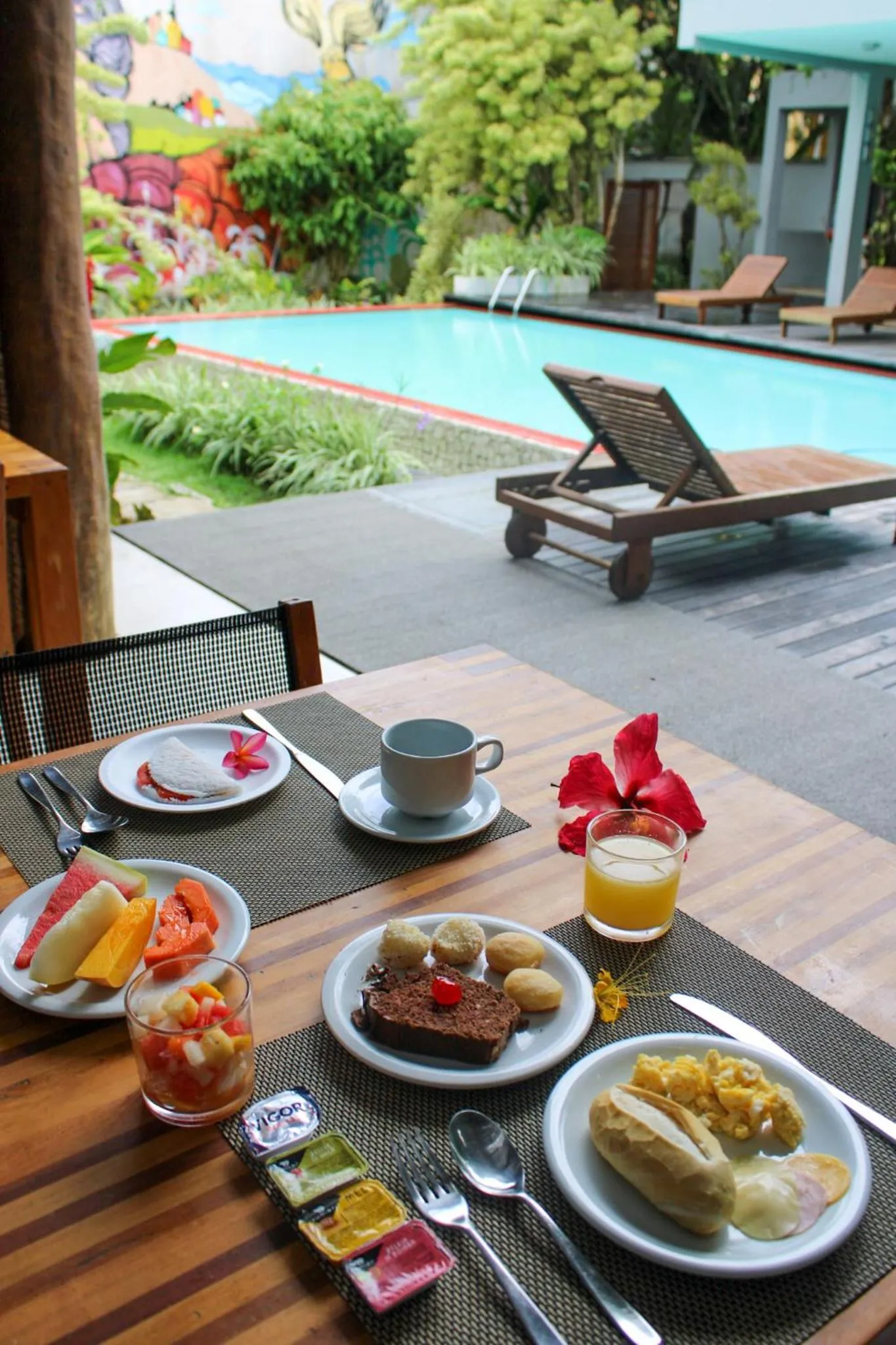 Villa dos Graffitis Pousada